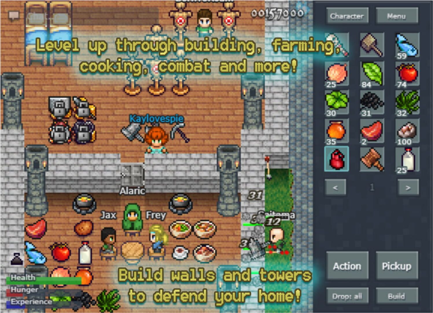 Mystera Legacy - Screenshot