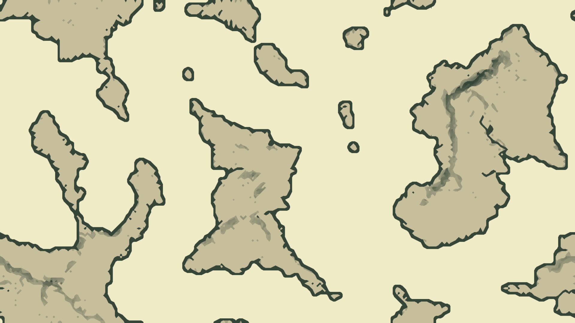 A Little World Generator - Screenshot