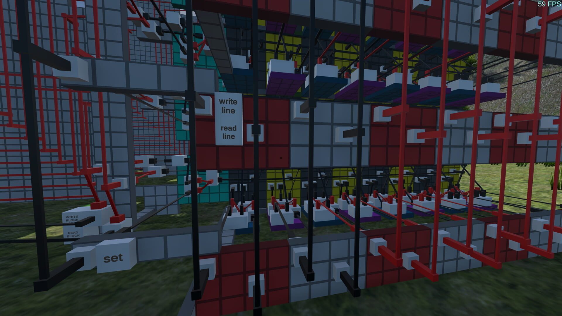 The Ultimate Nerd Game - Screenshot