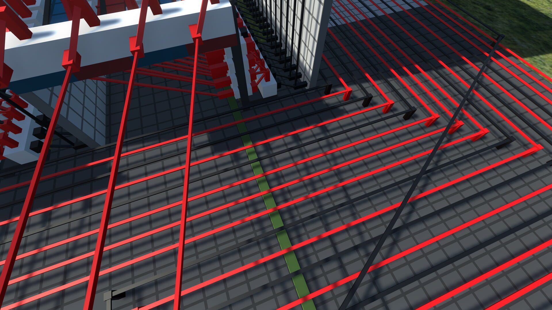 The Ultimate Nerd Game - Screenshot
