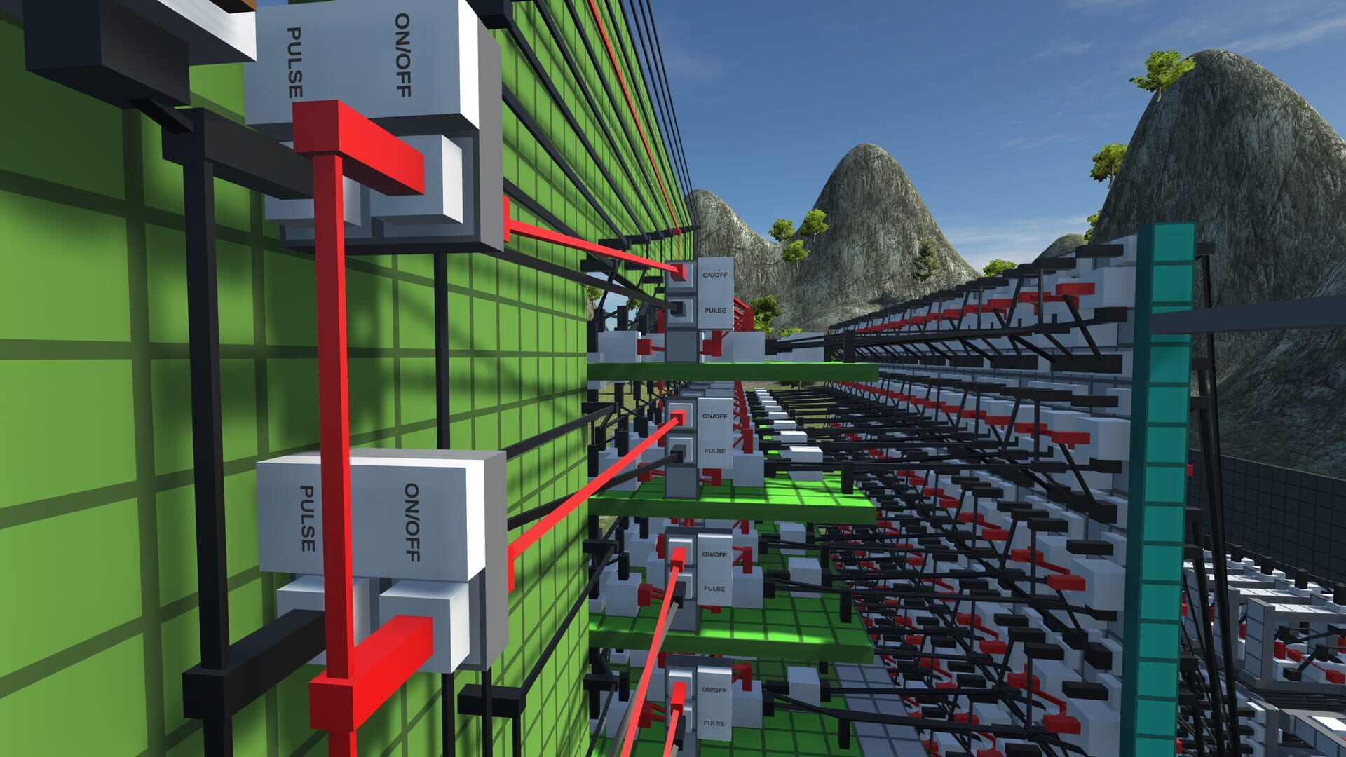The Ultimate Nerd Game - Screenshot