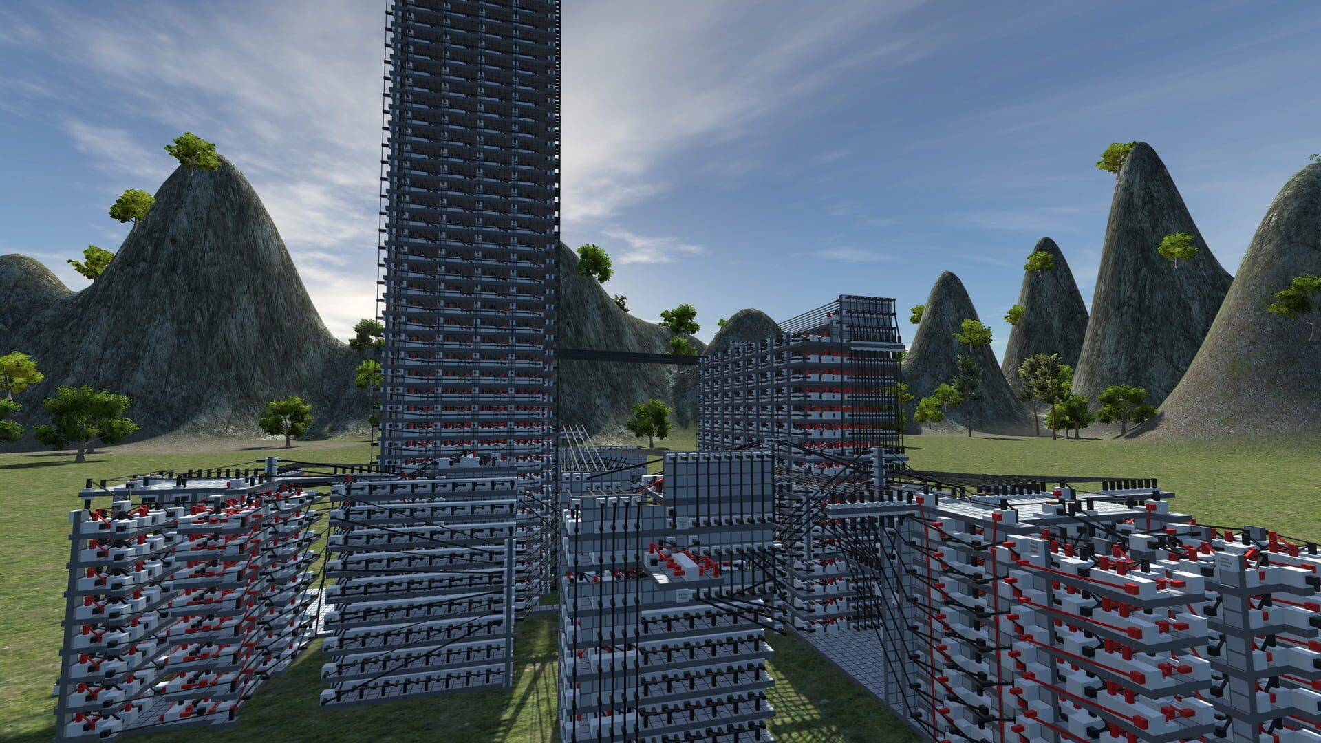 The Ultimate Nerd Game - Screenshot