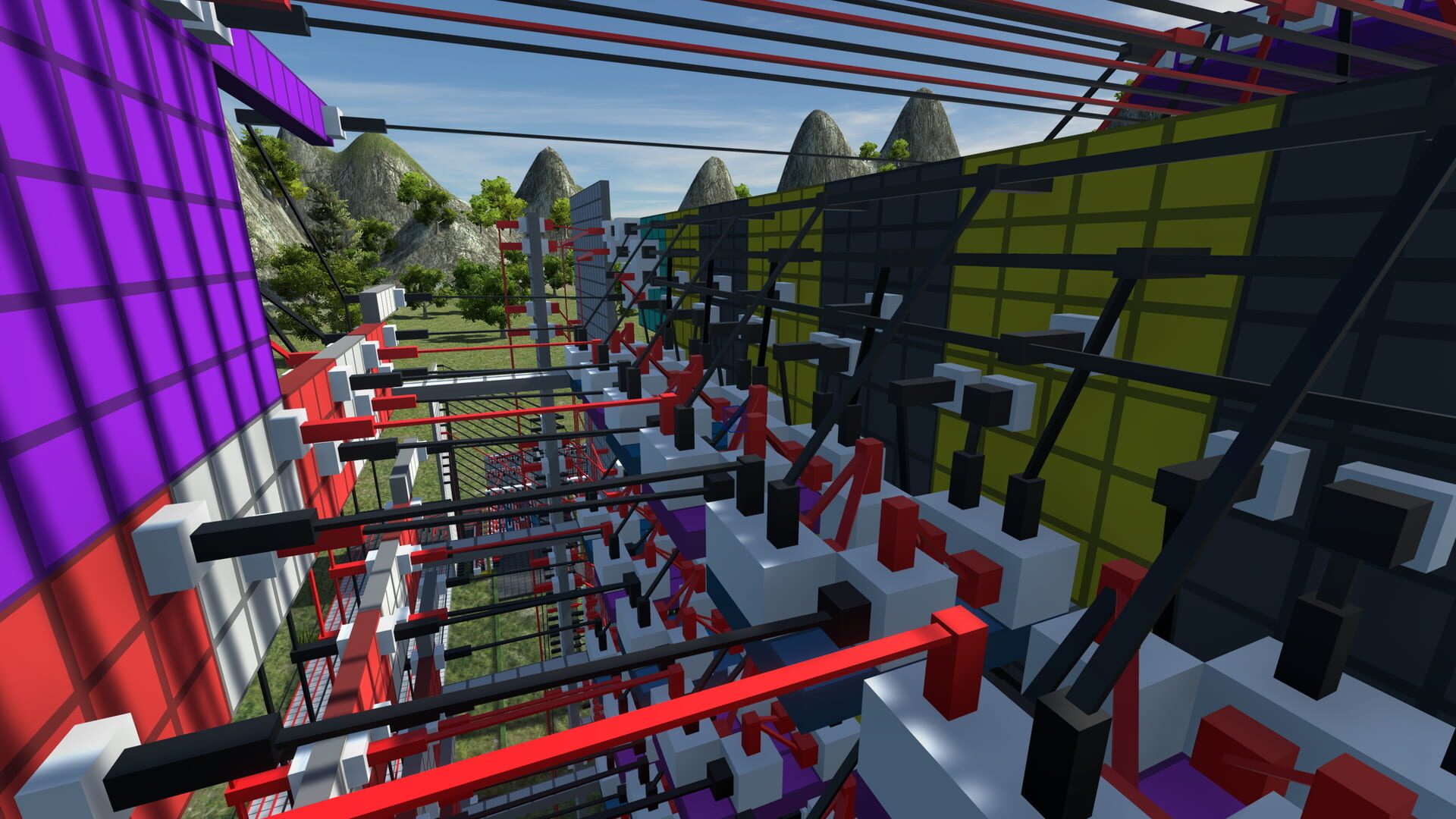 The Ultimate Nerd Game - Screenshot