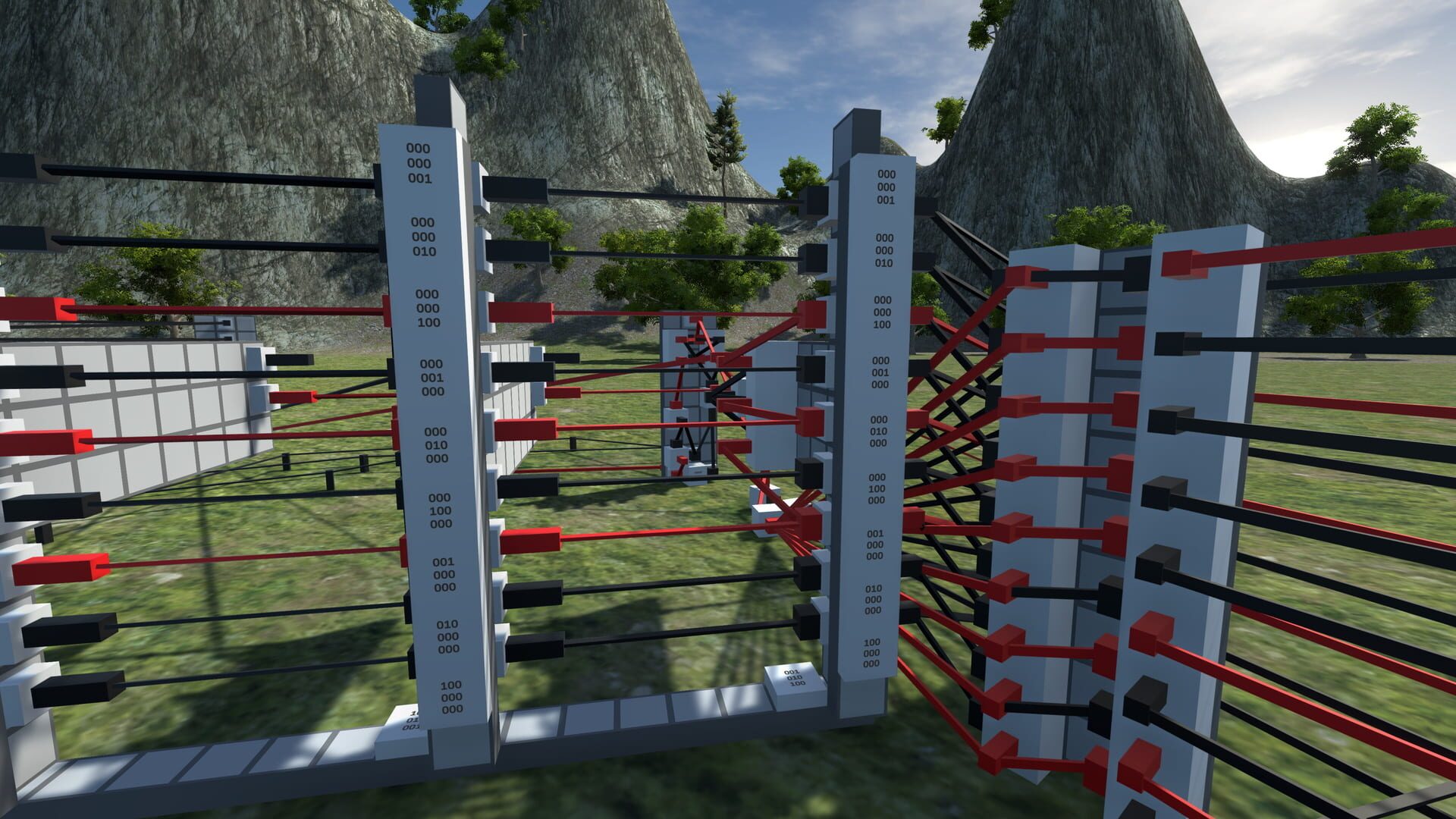 The Ultimate Nerd Game - Screenshot