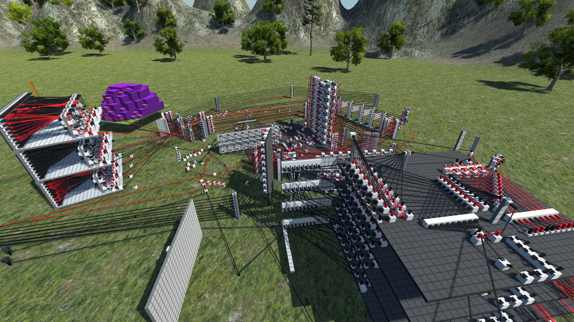 The Ultimate Nerd Game - Screenshot