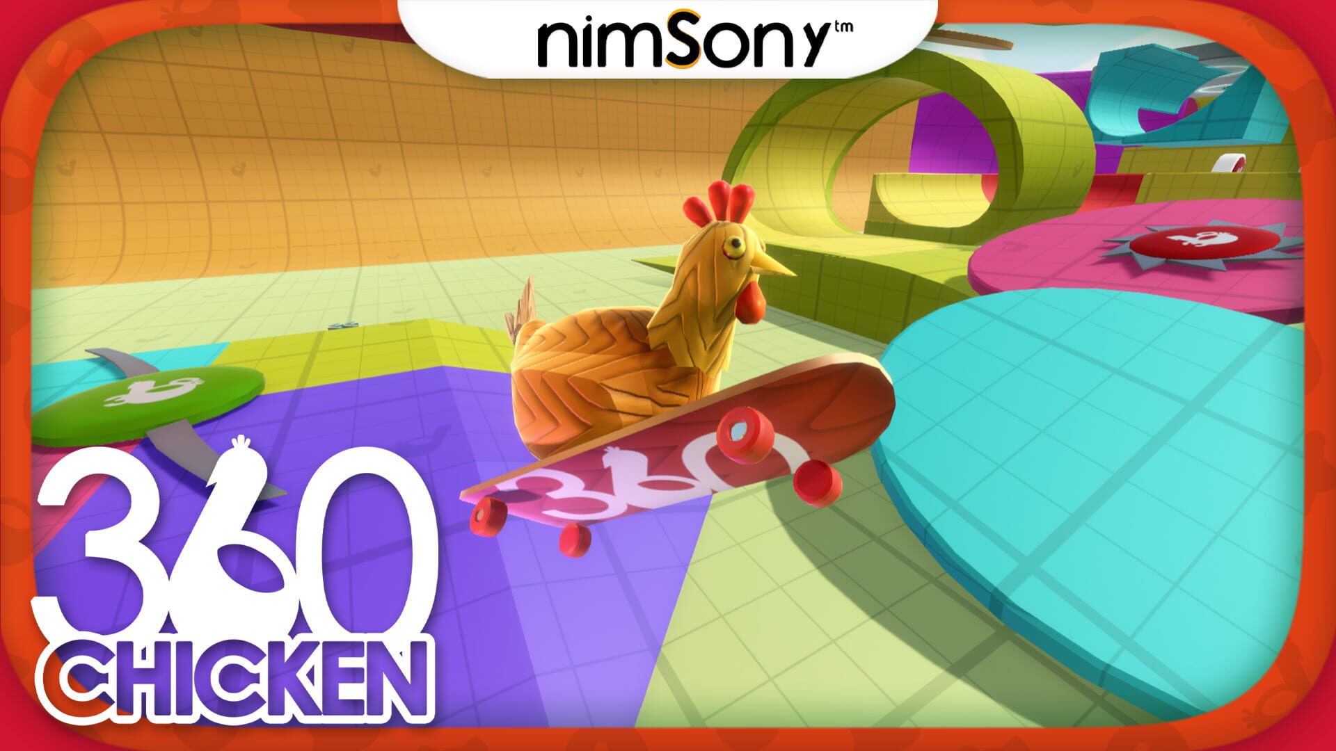 360 Chicken