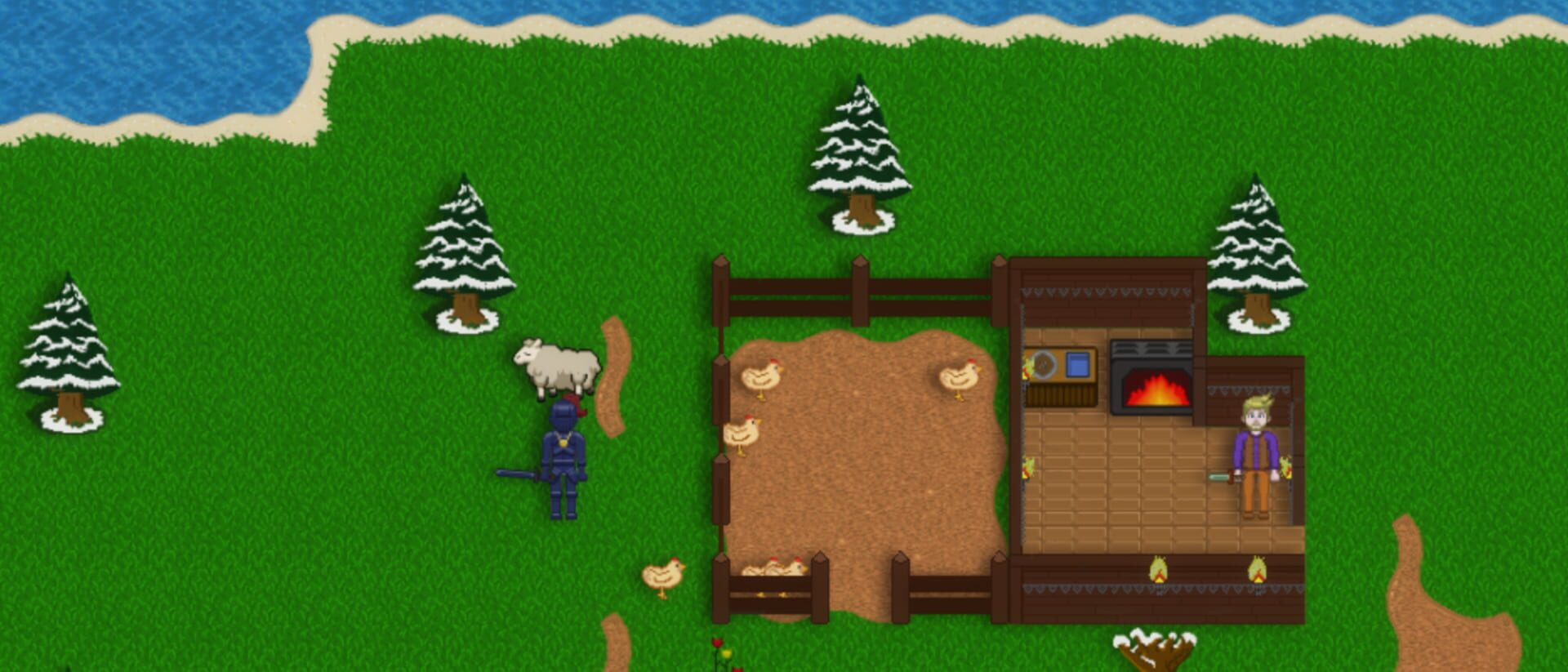 Guilds of Gods - Screenshot
