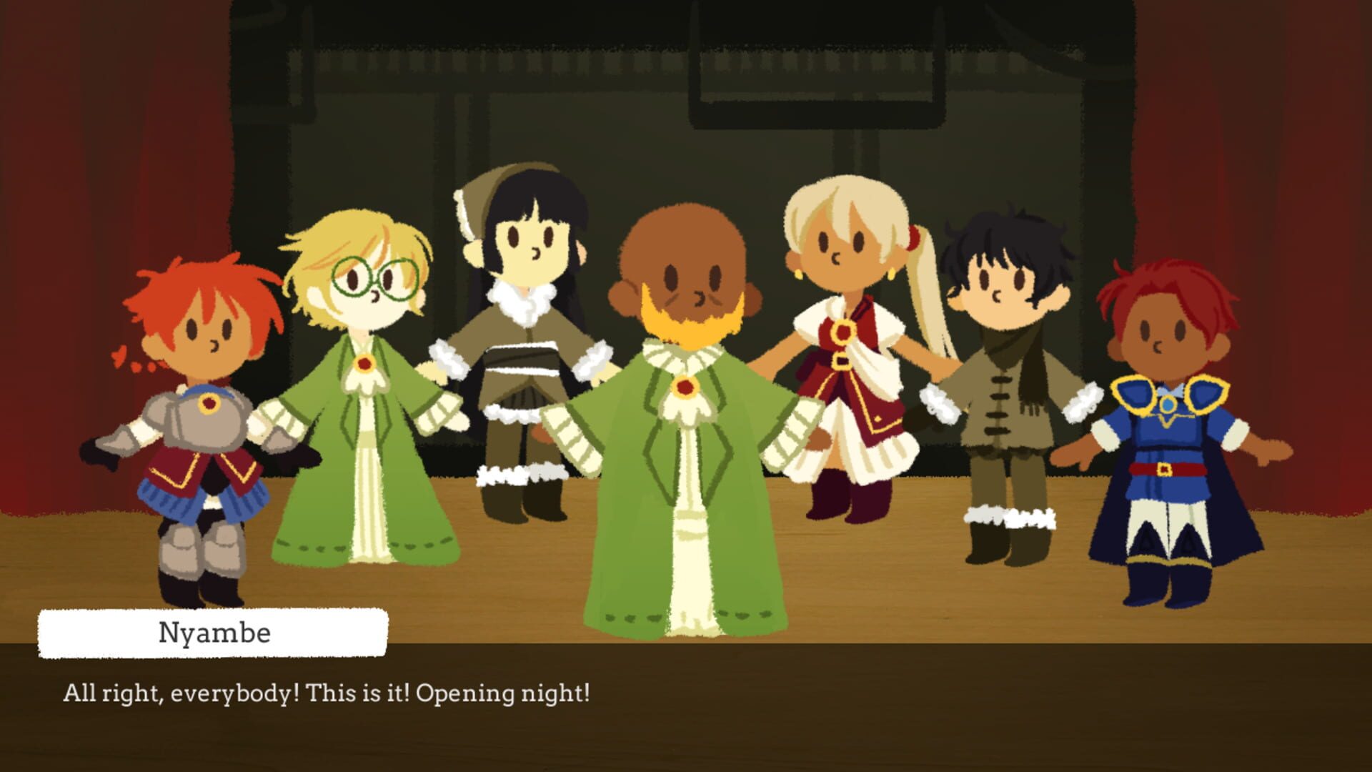 War of the Lilies: An Eons Lost Story - Screenshot