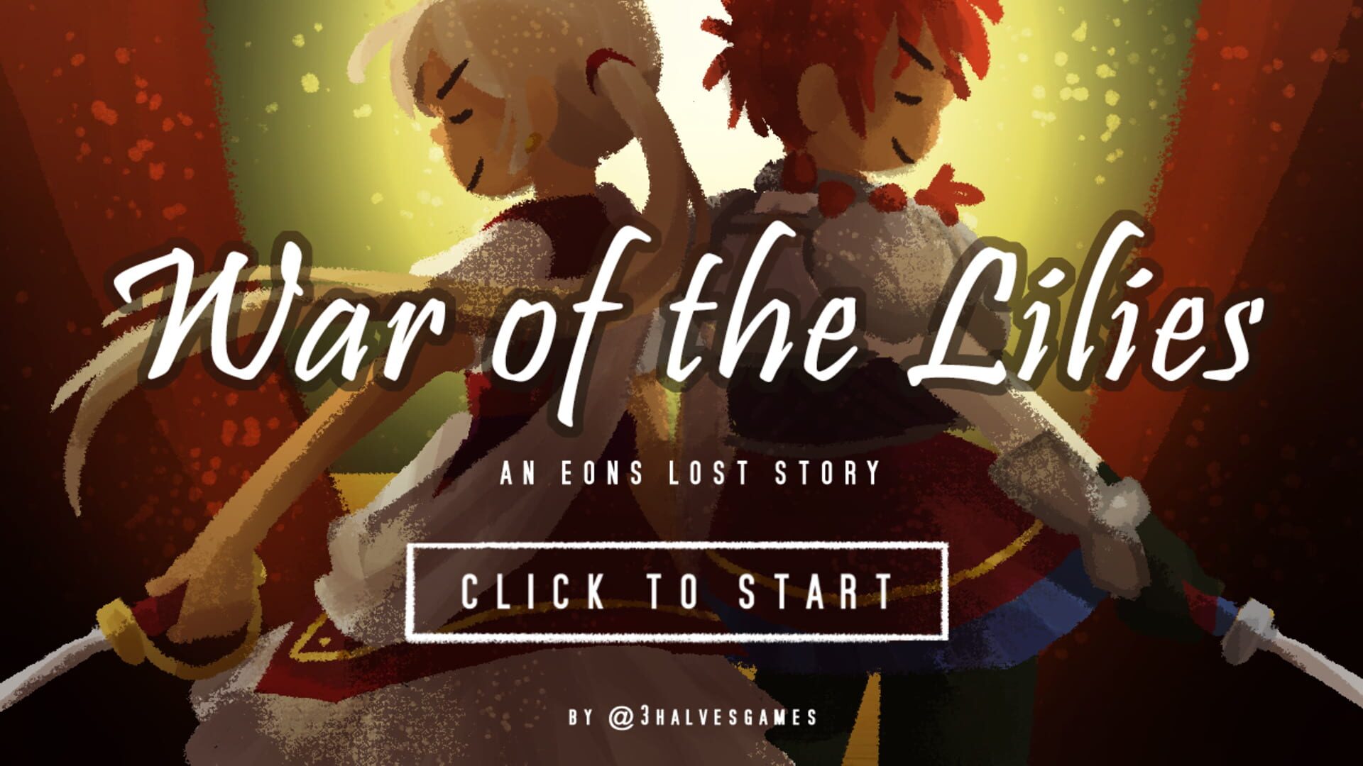 War of the Lilies: An Eons Lost Story - Screenshot
