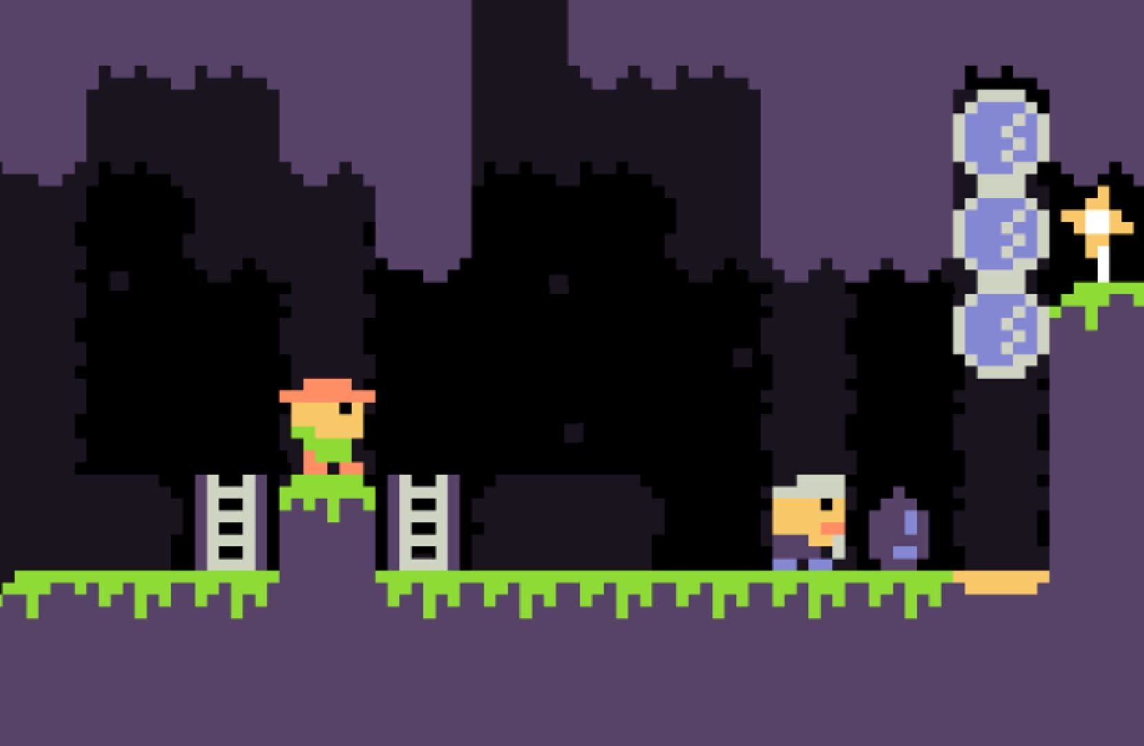 Flower Quest - Screenshot