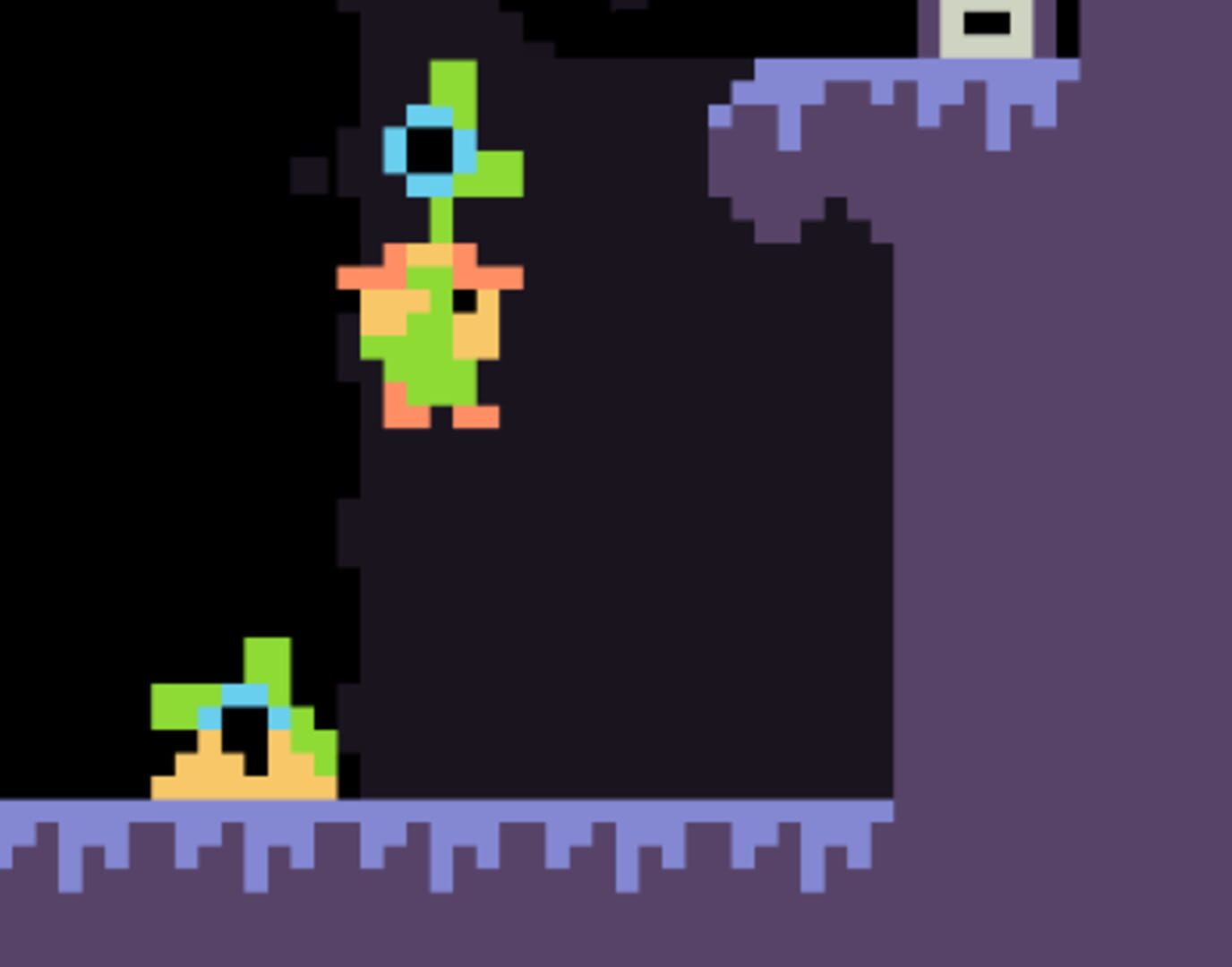 Flower Quest - Screenshot