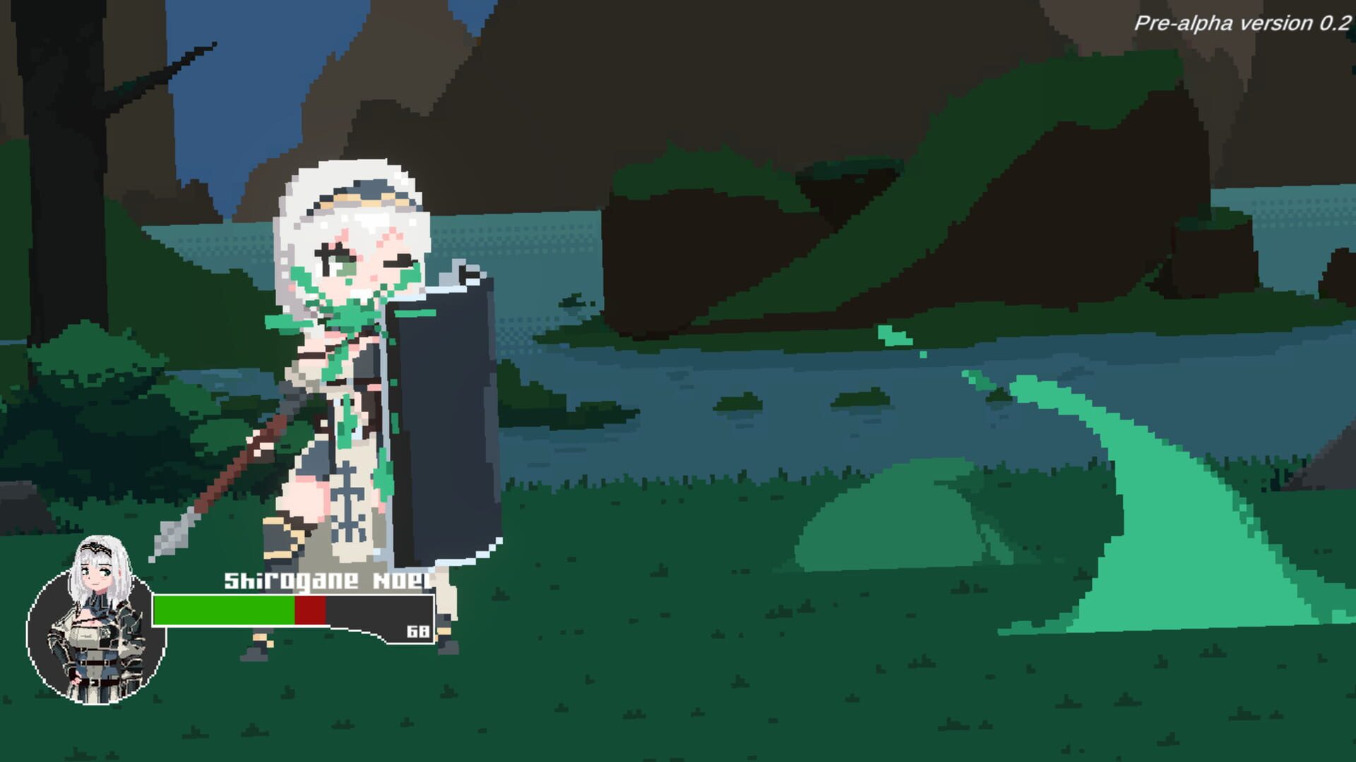 Hololive Isekai - Screenshot