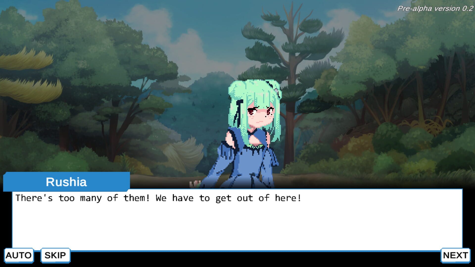 Hololive Isekai - Screenshot