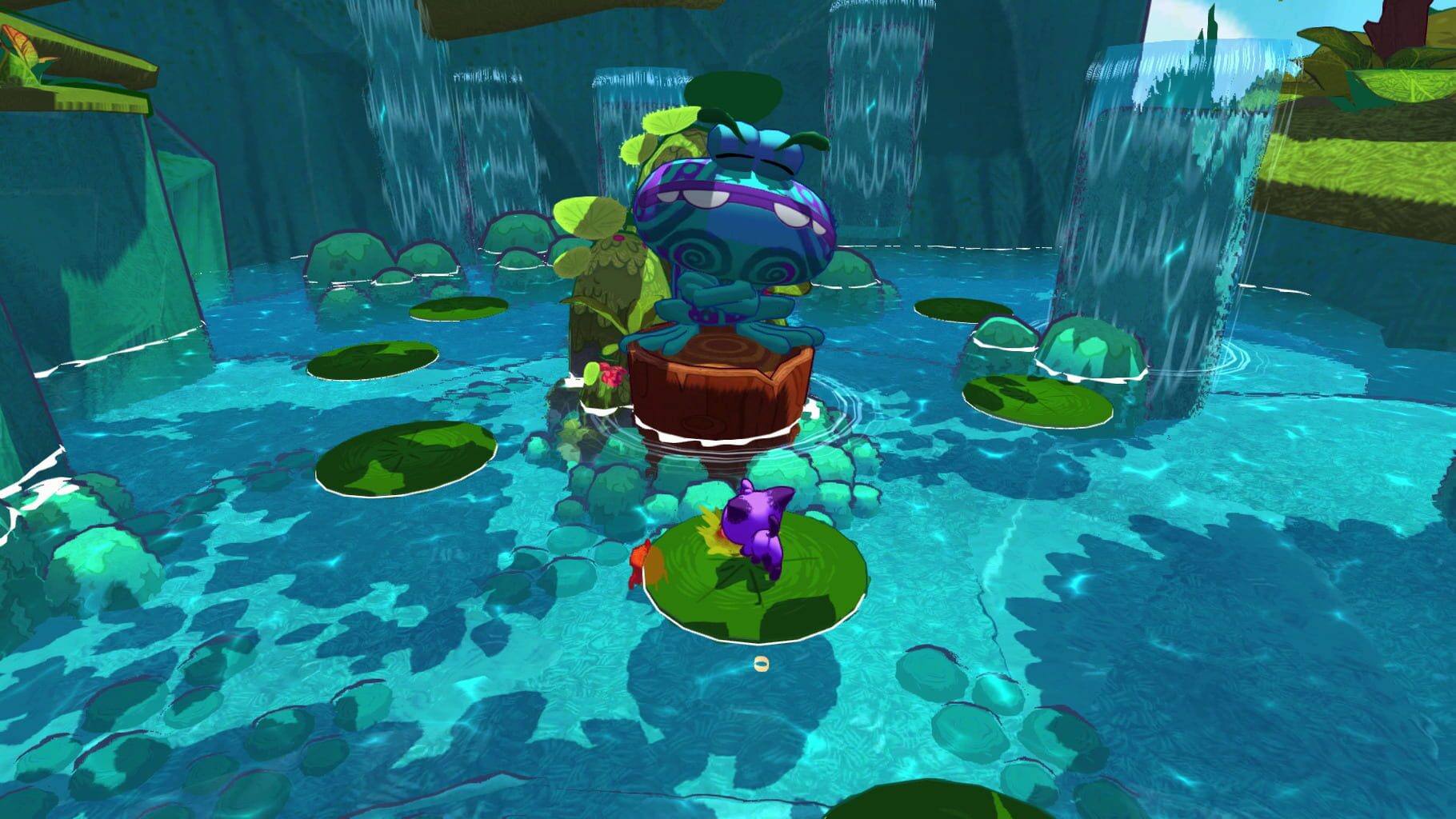 River Tails: Stronger Together screenshot