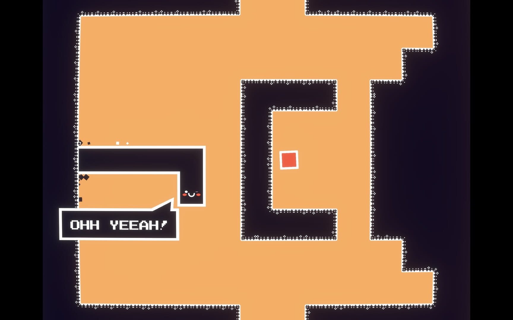 Snaketroidvania - Screenshot