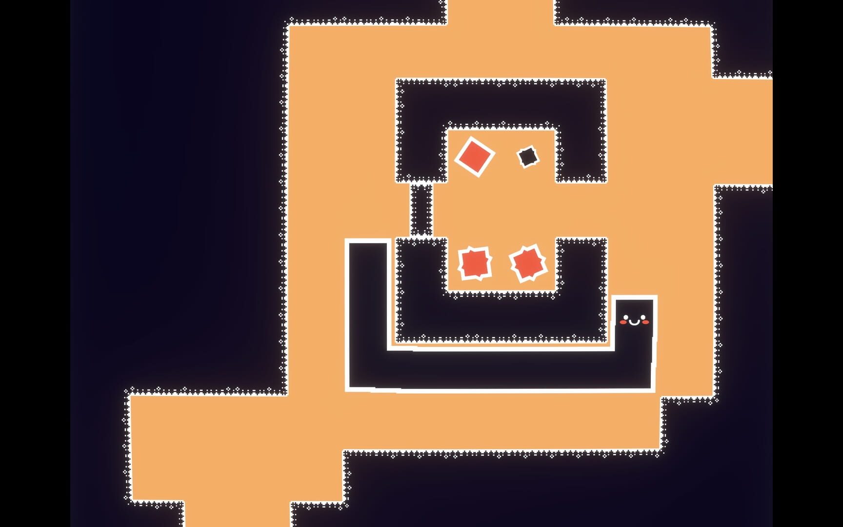 Snaketroidvania - Screenshot