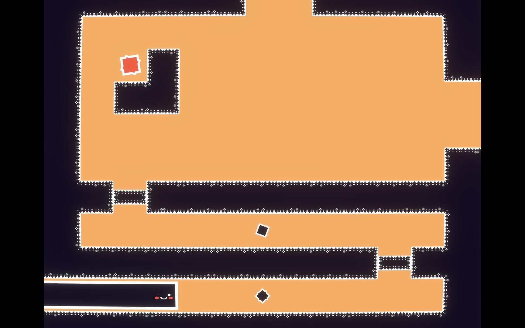 Snaketroidvania - Screenshot