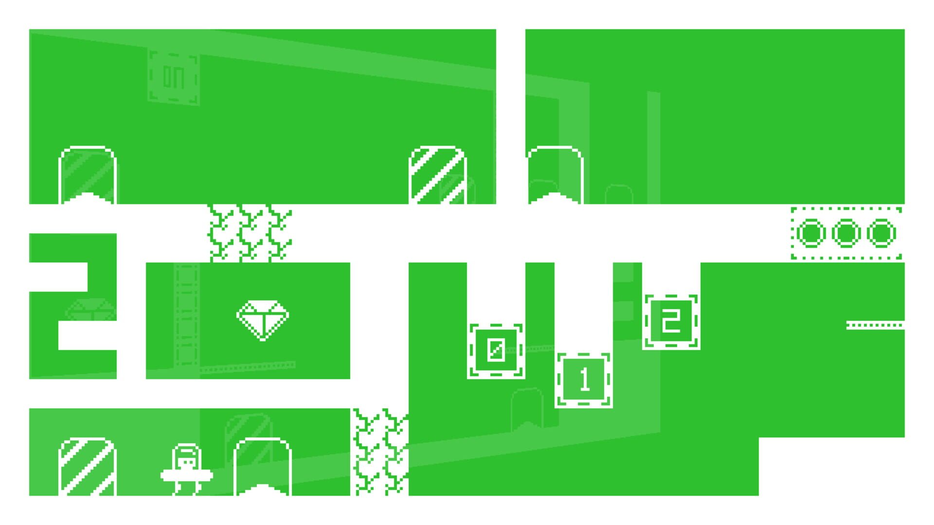 The Toroidal Tower - Screenshot
