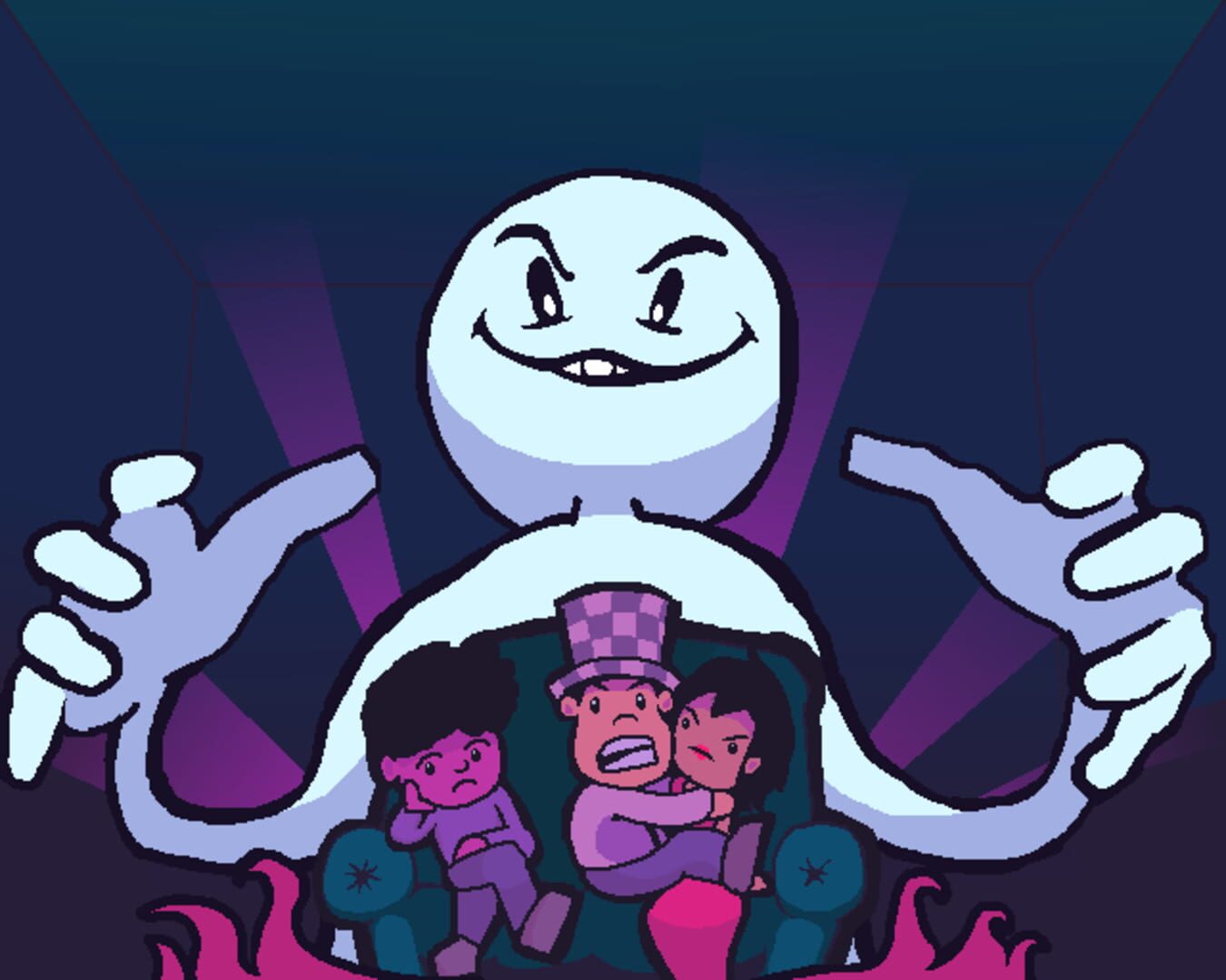 I've Been Busy Being Dead - Screenshot