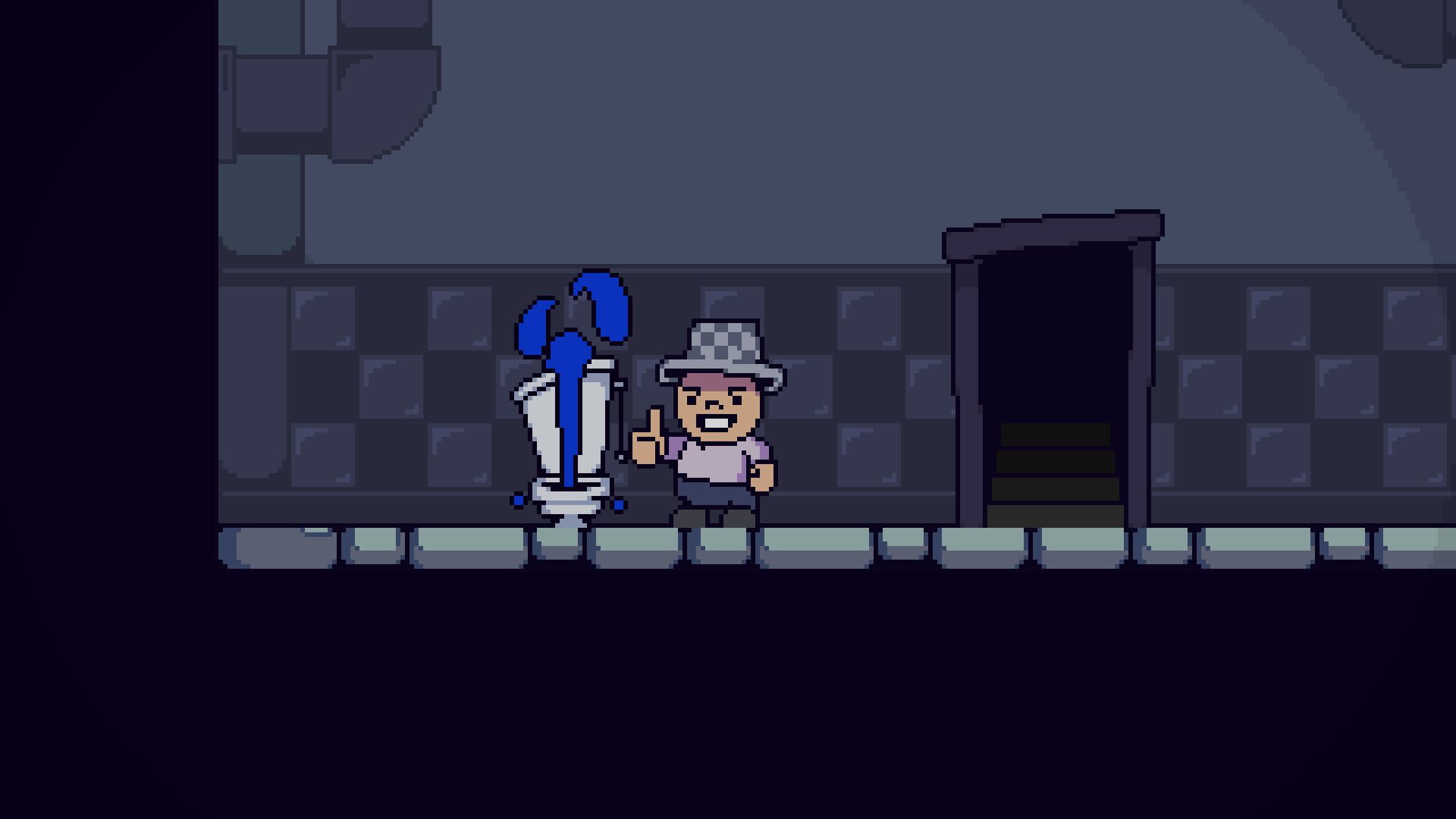 I've Been Busy Being Dead - Screenshot