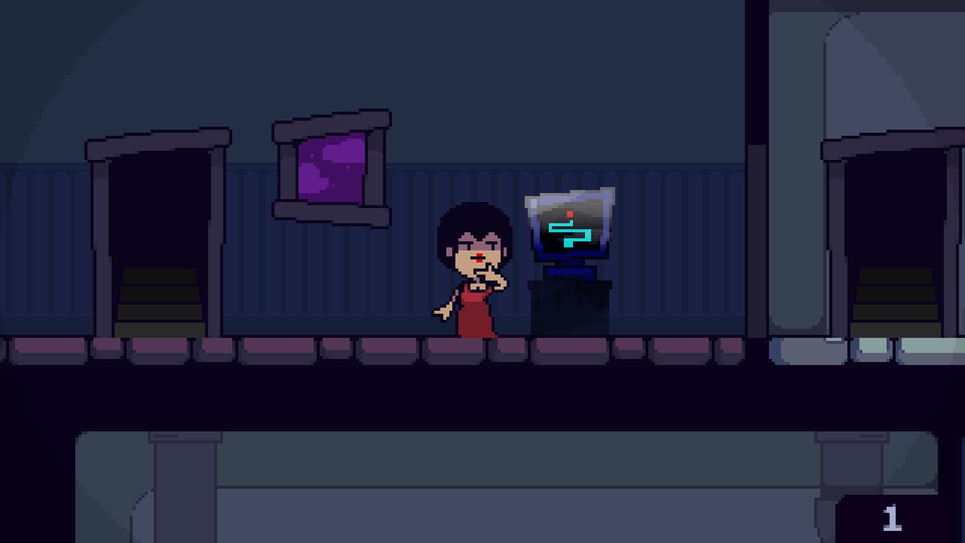I've Been Busy Being Dead - Screenshot