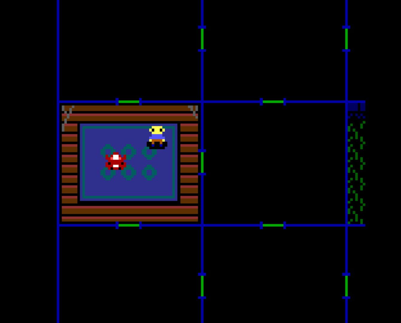 So Many Spiders - Screenshot