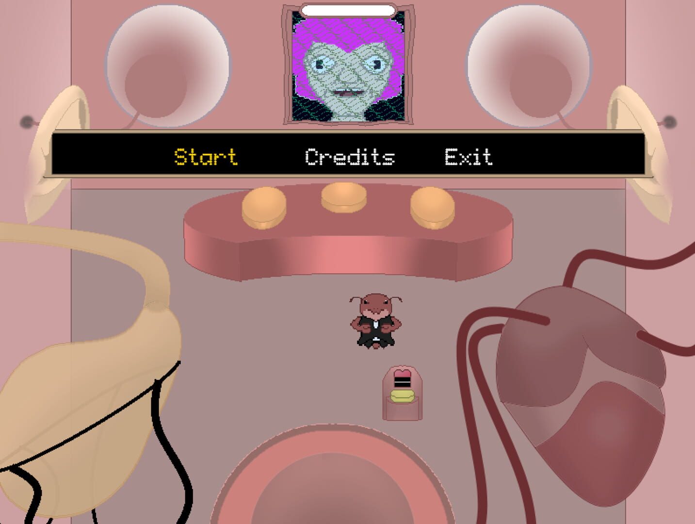Lobsterbotomy - Screenshot