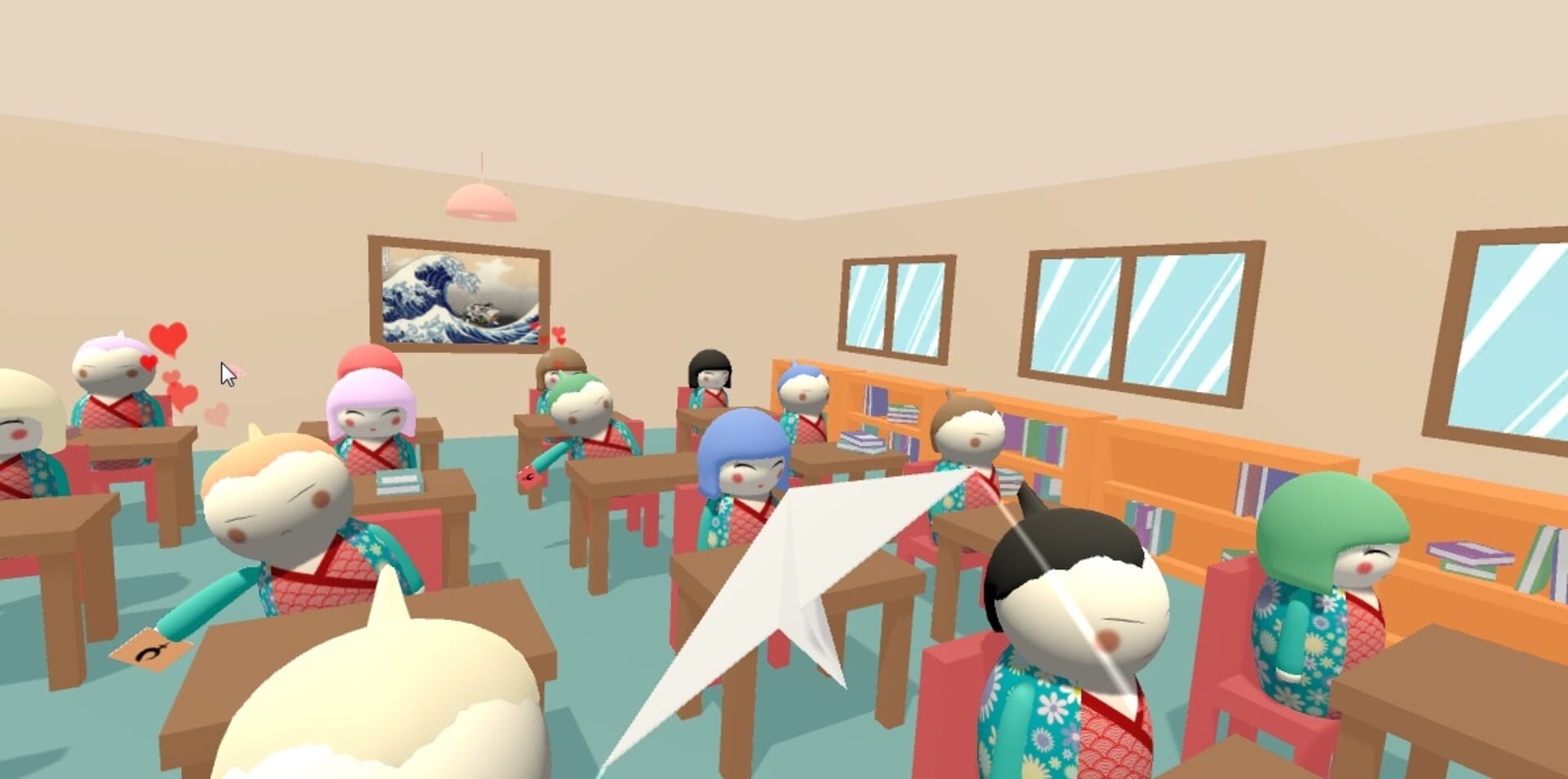 Banira Shio - Screenshot