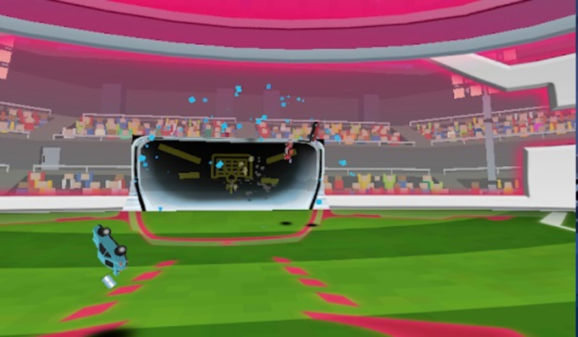 Soccer League - Screenshot