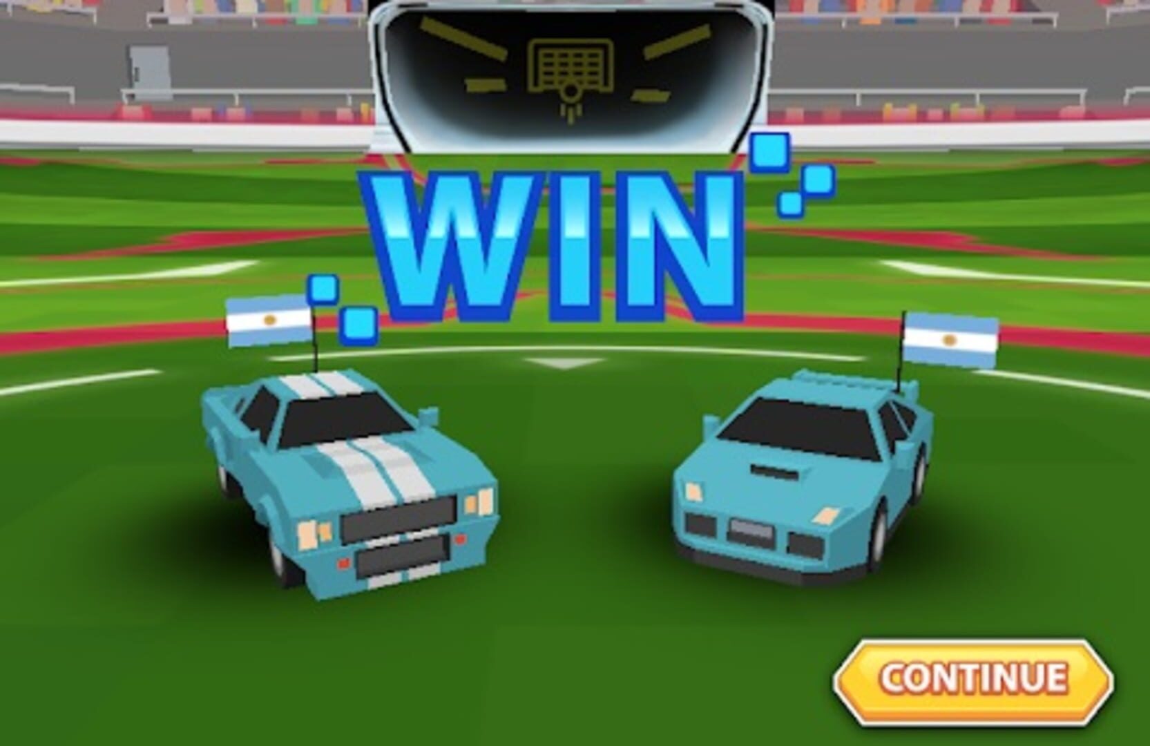 Soccer League - Screenshot