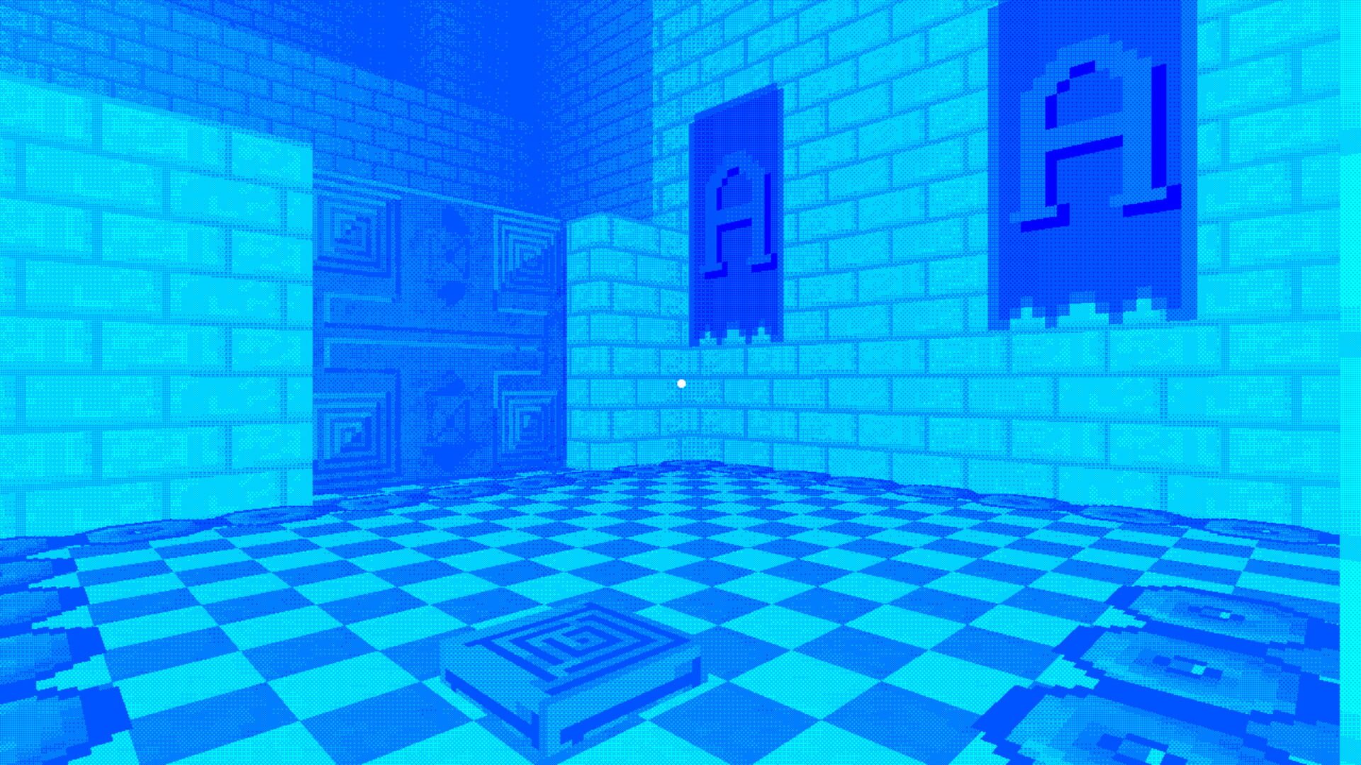 The Tortile Chamber - Screenshot
