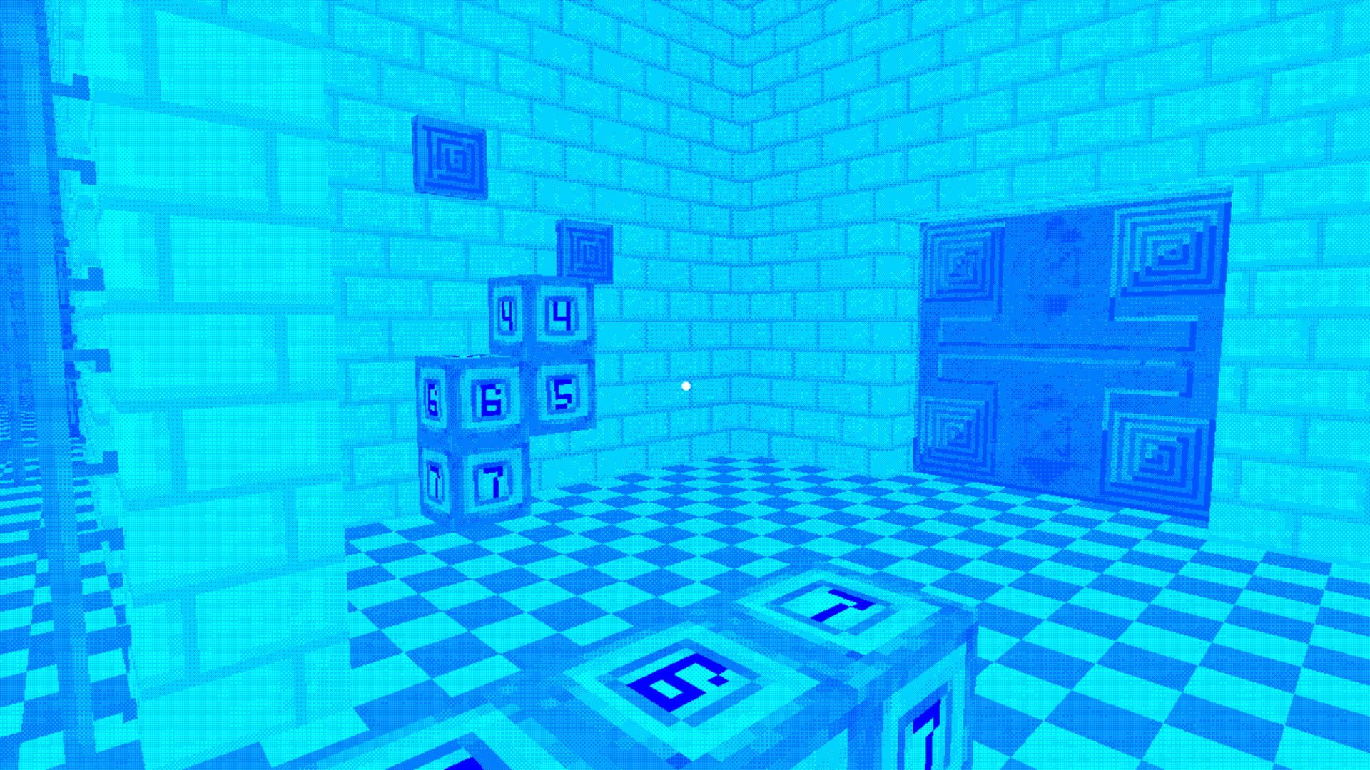 The Tortile Chamber - Screenshot