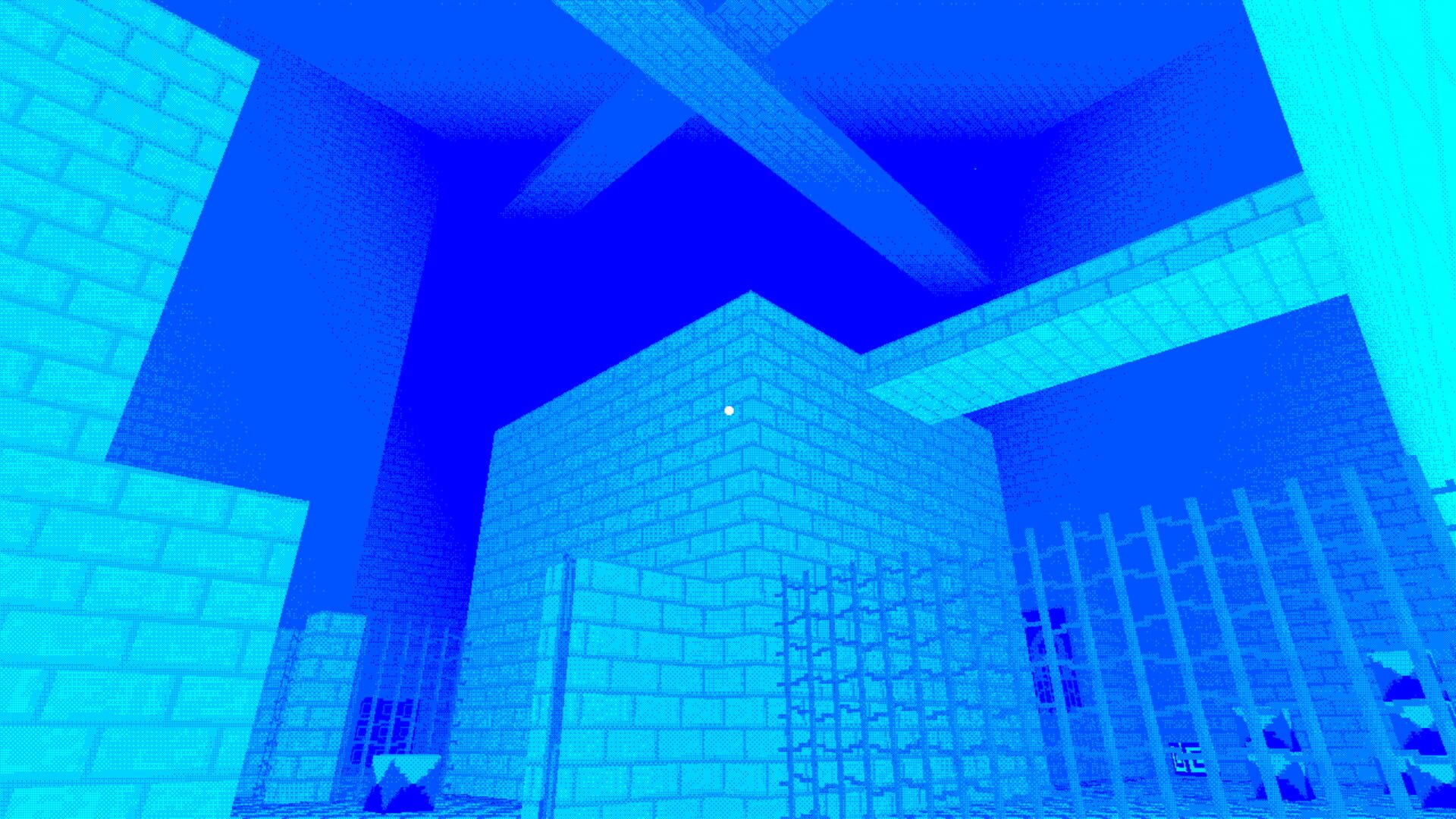 The Tortile Chamber - Screenshot