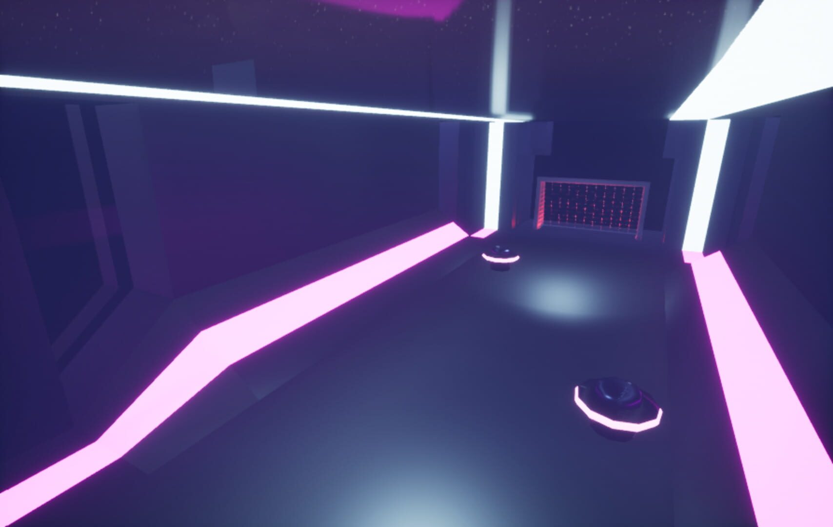 Foot-Fall! - Screenshot