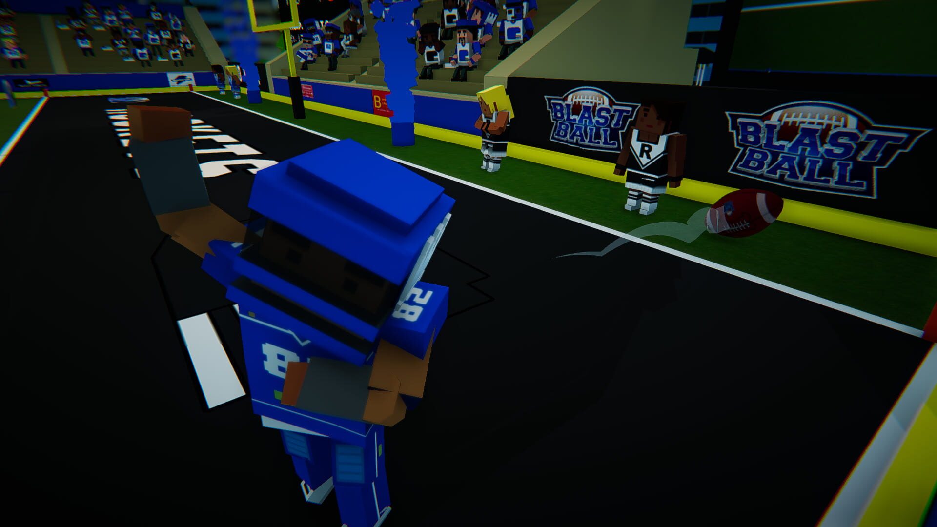 Blast Ball - Screenshot