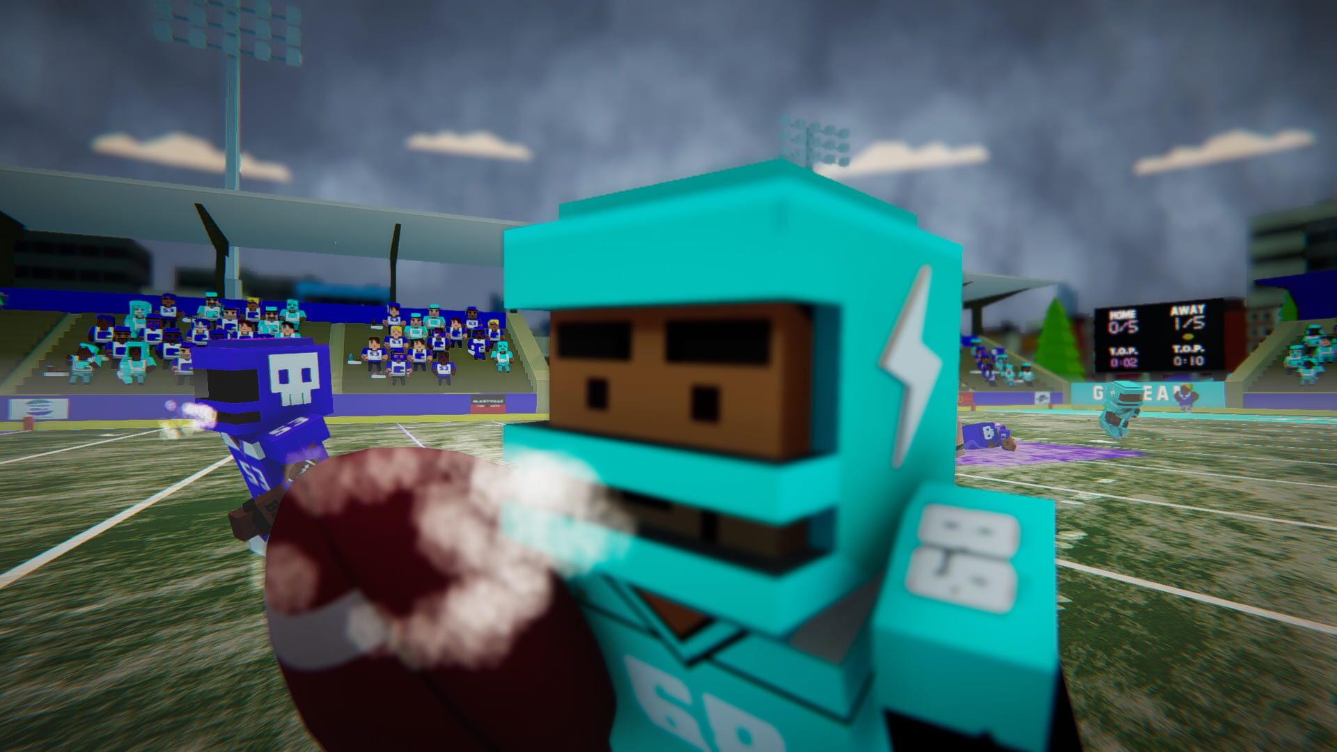 Blast Ball - Screenshot