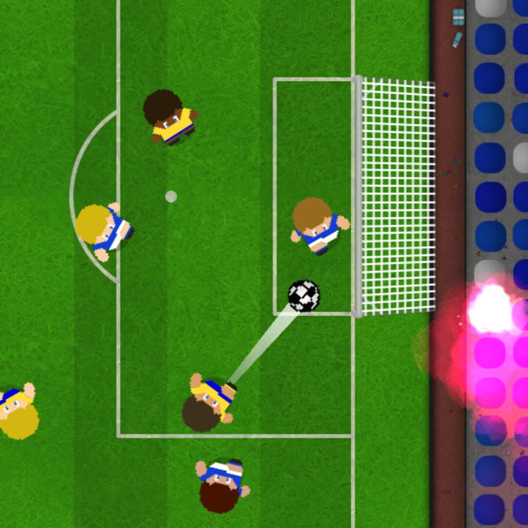 Super Fun Soccer - Screenshot