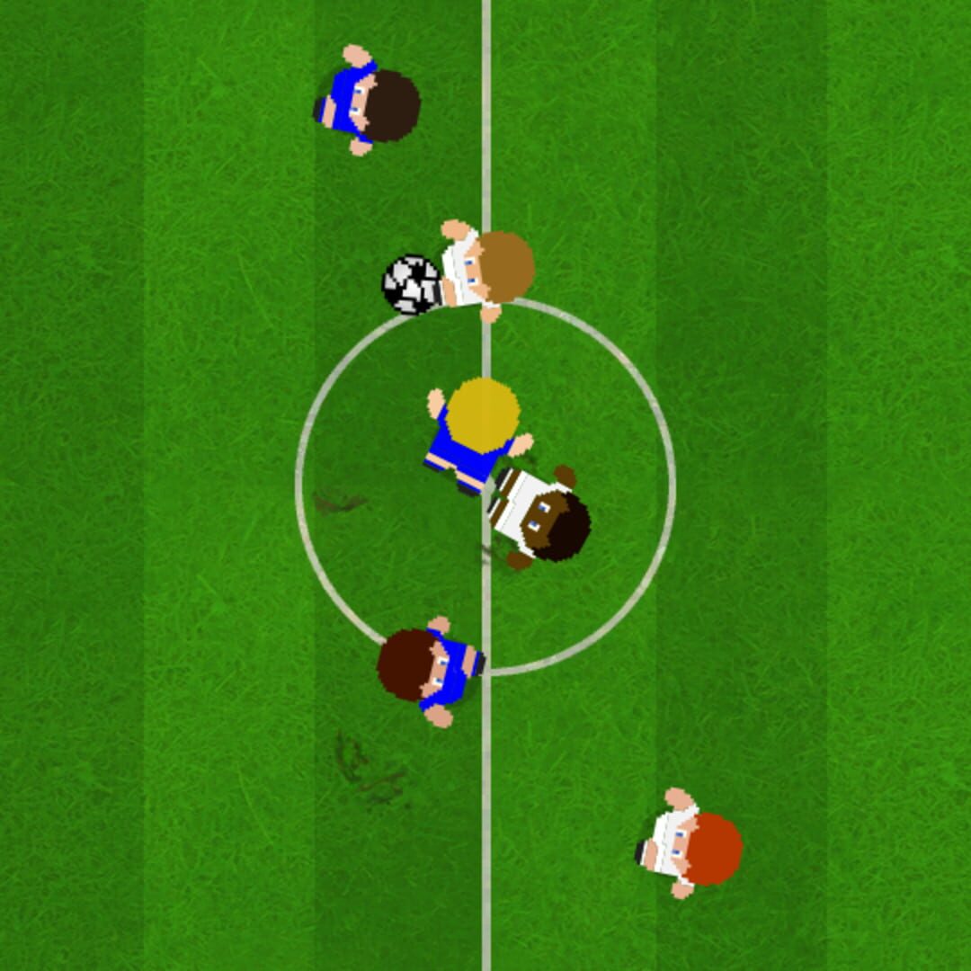 Super Fun Soccer - Screenshot