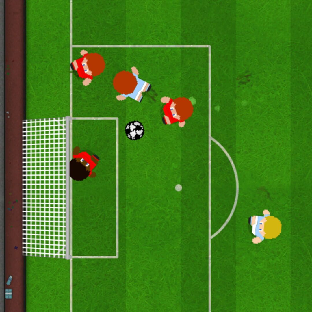 Super Fun Soccer - Screenshot