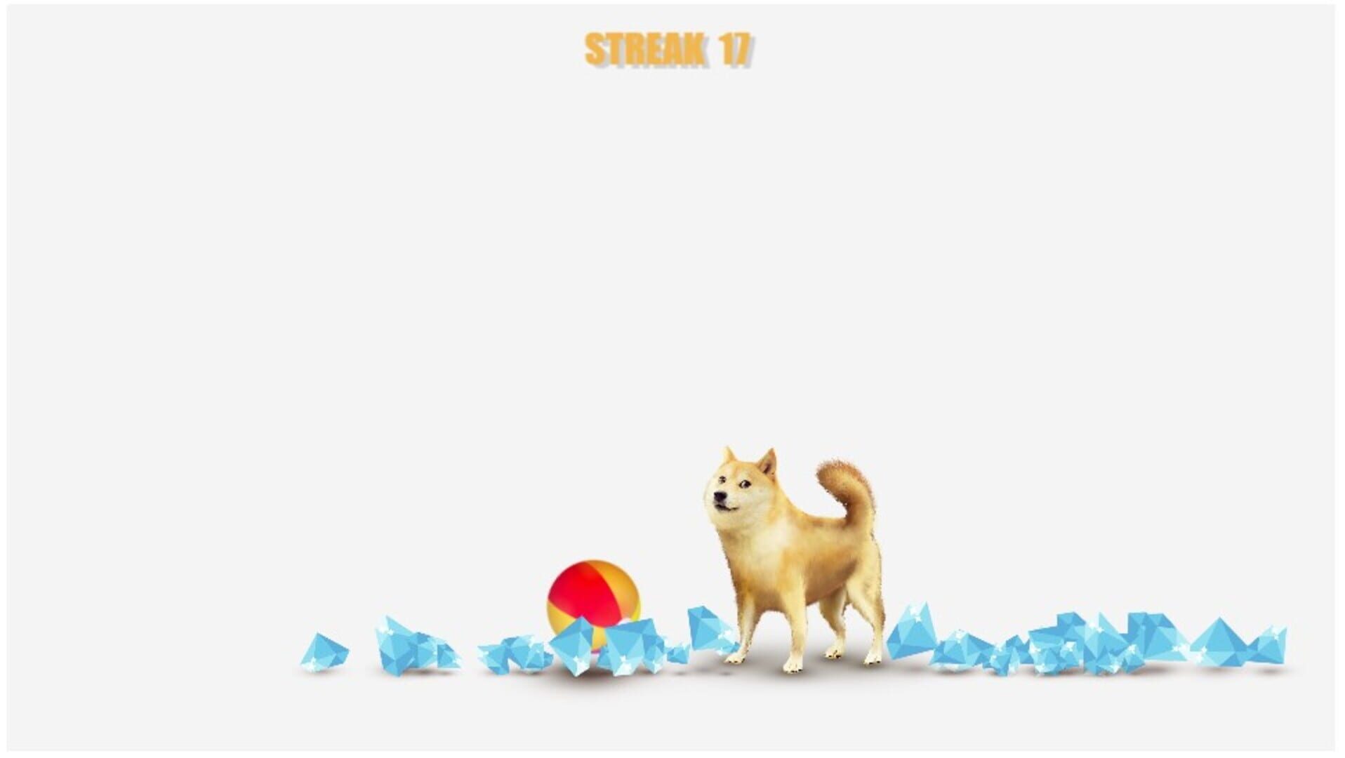Doge Game - Screenshot
