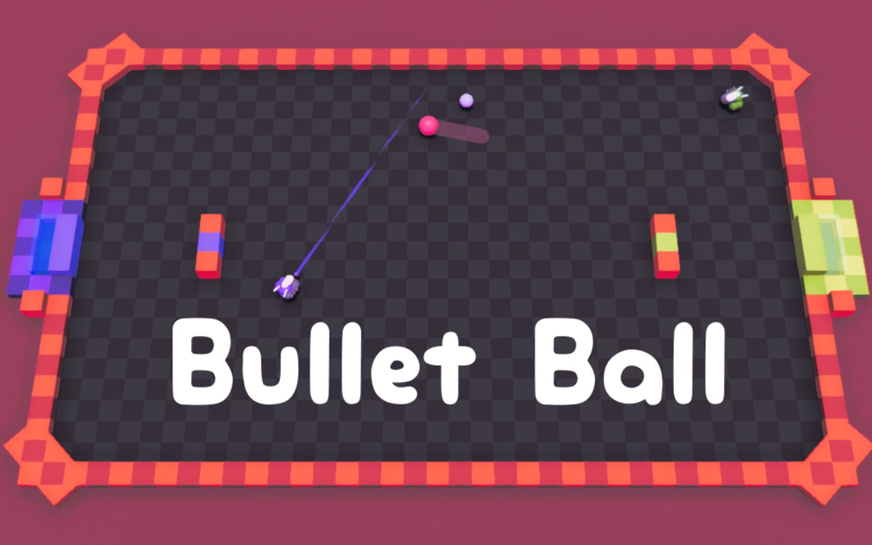 Bullet Ball - Screenshot