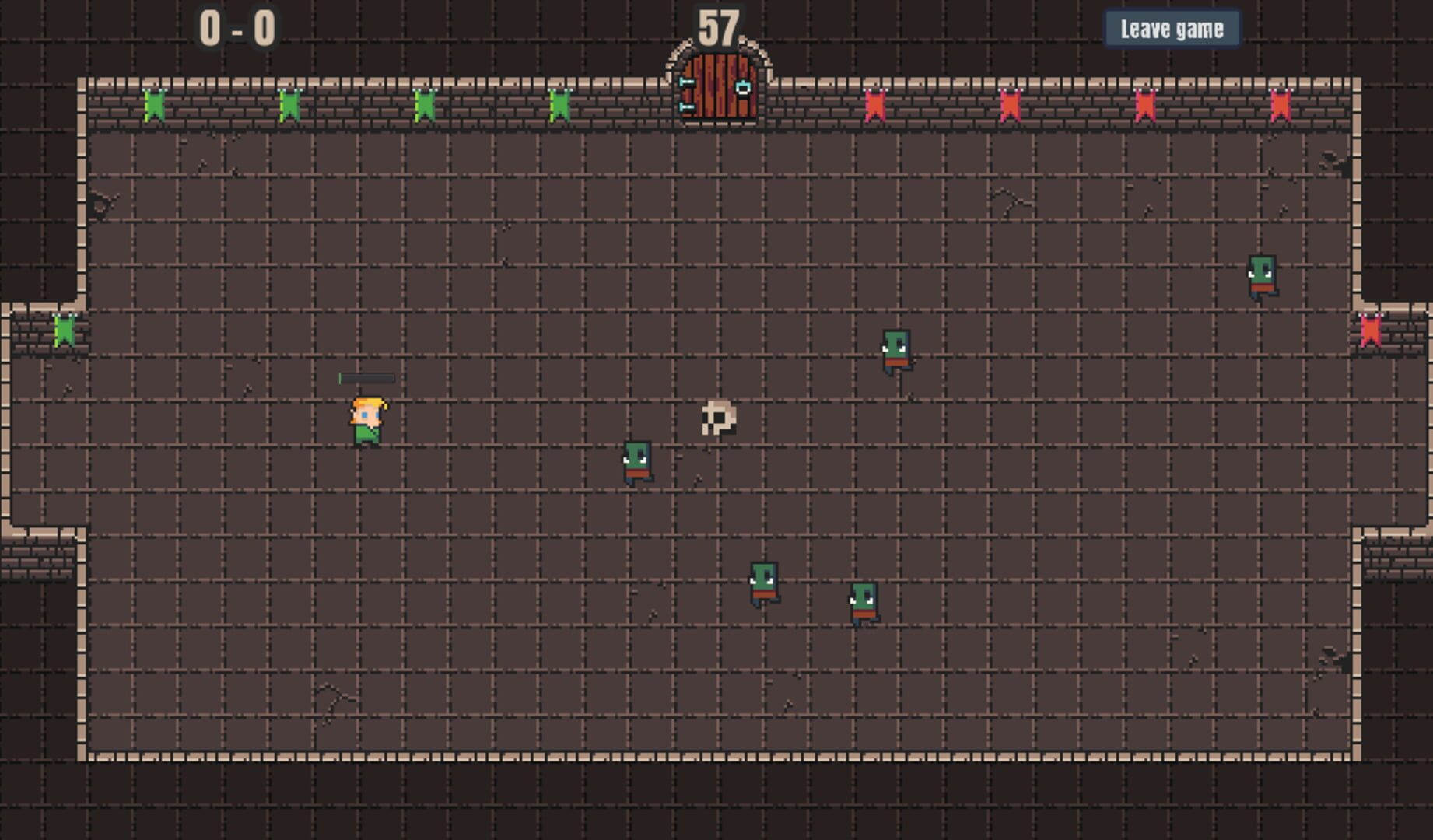 FootSkull - Screenshot