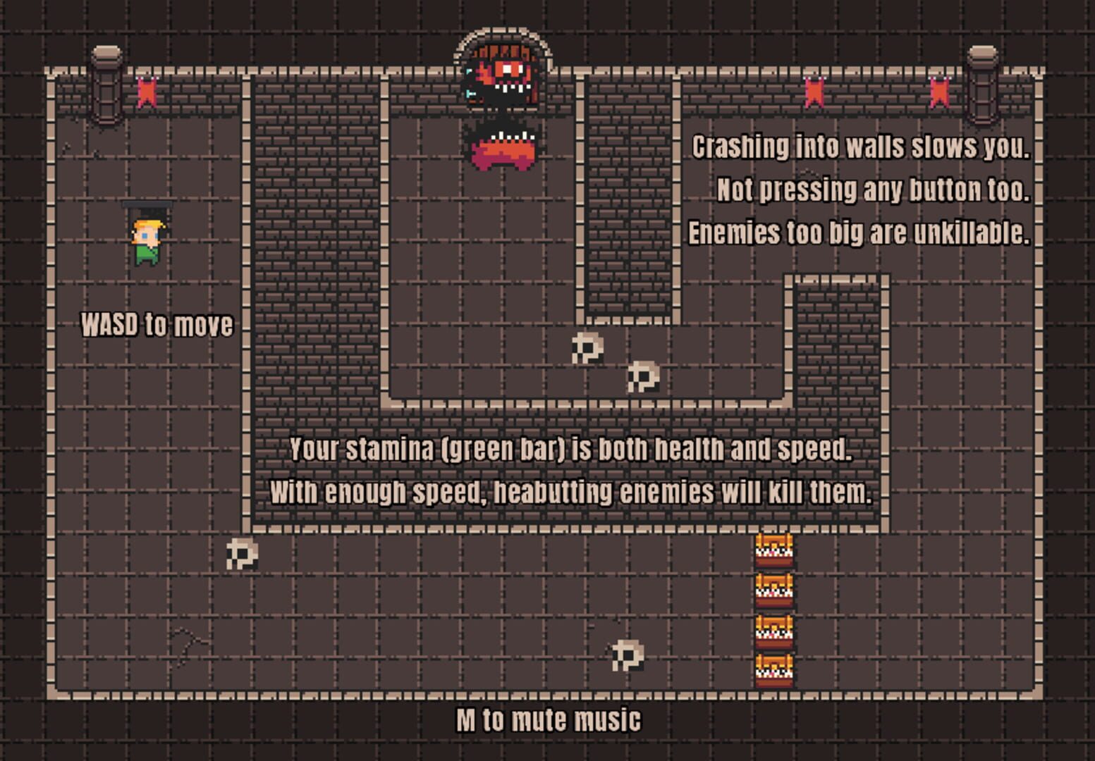 FootSkull - Screenshot