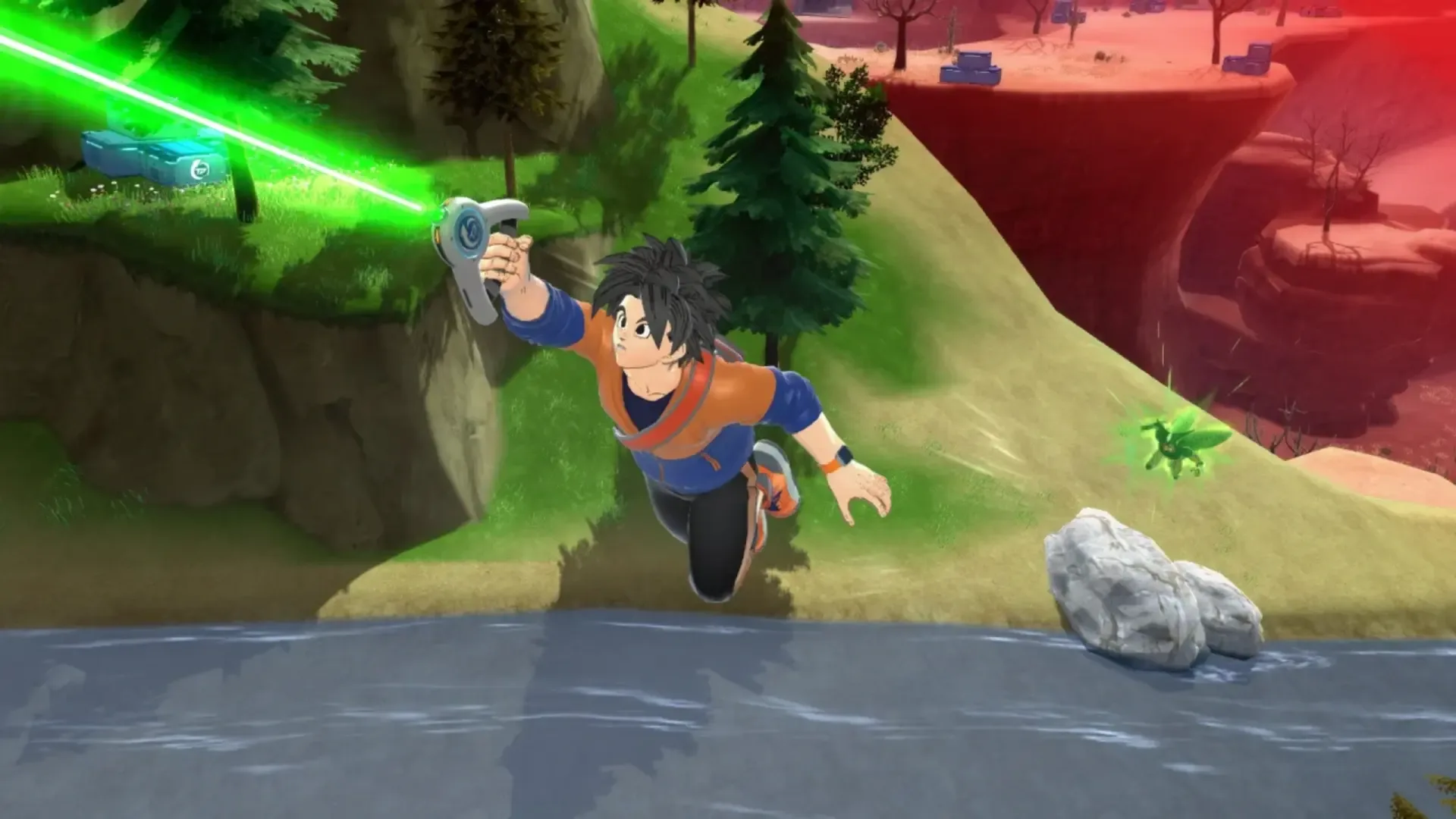 Captura de pantalla - Dragon Ball: The Breakers