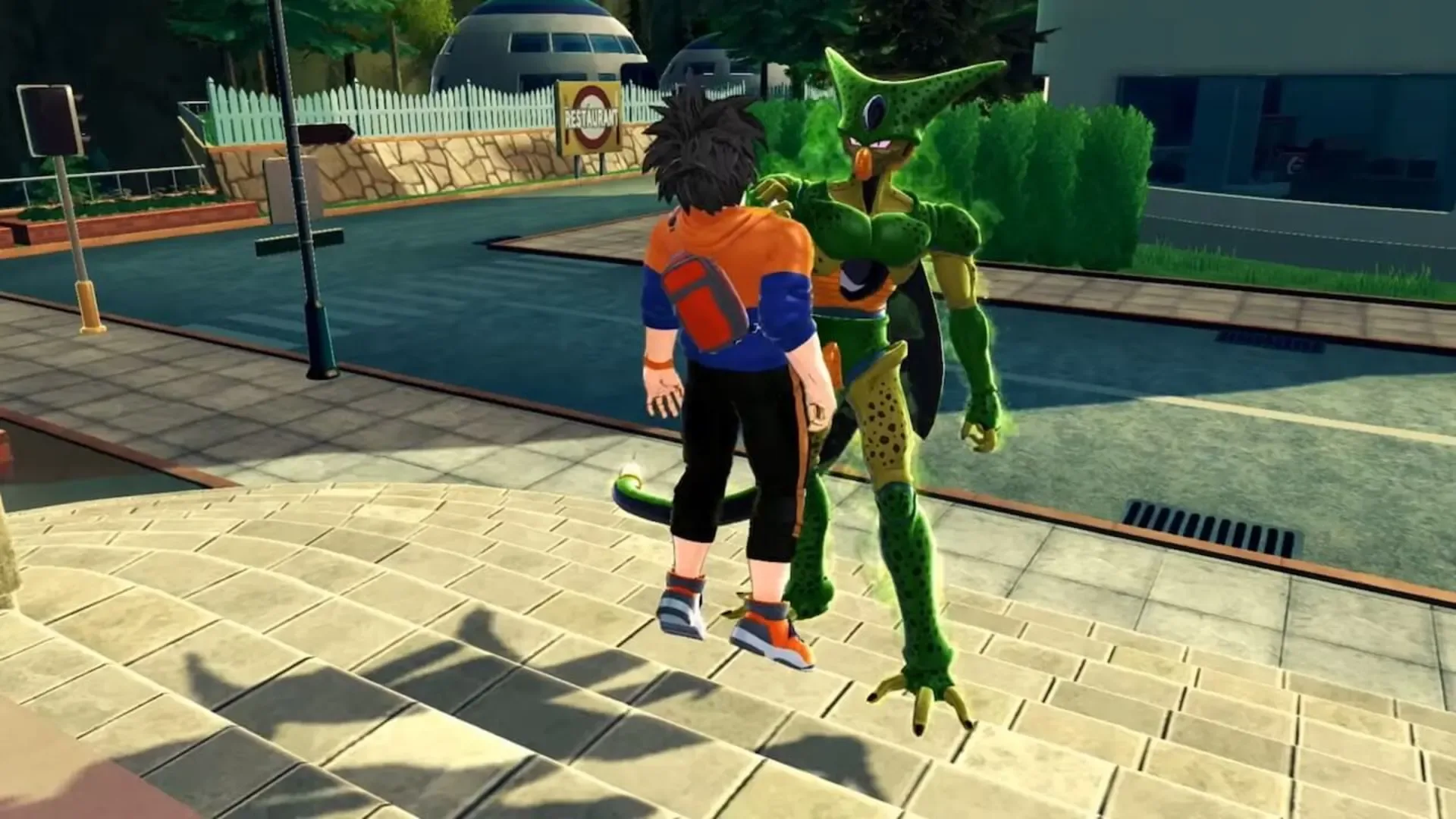 Captura de pantalla - Dragon Ball: The Breakers