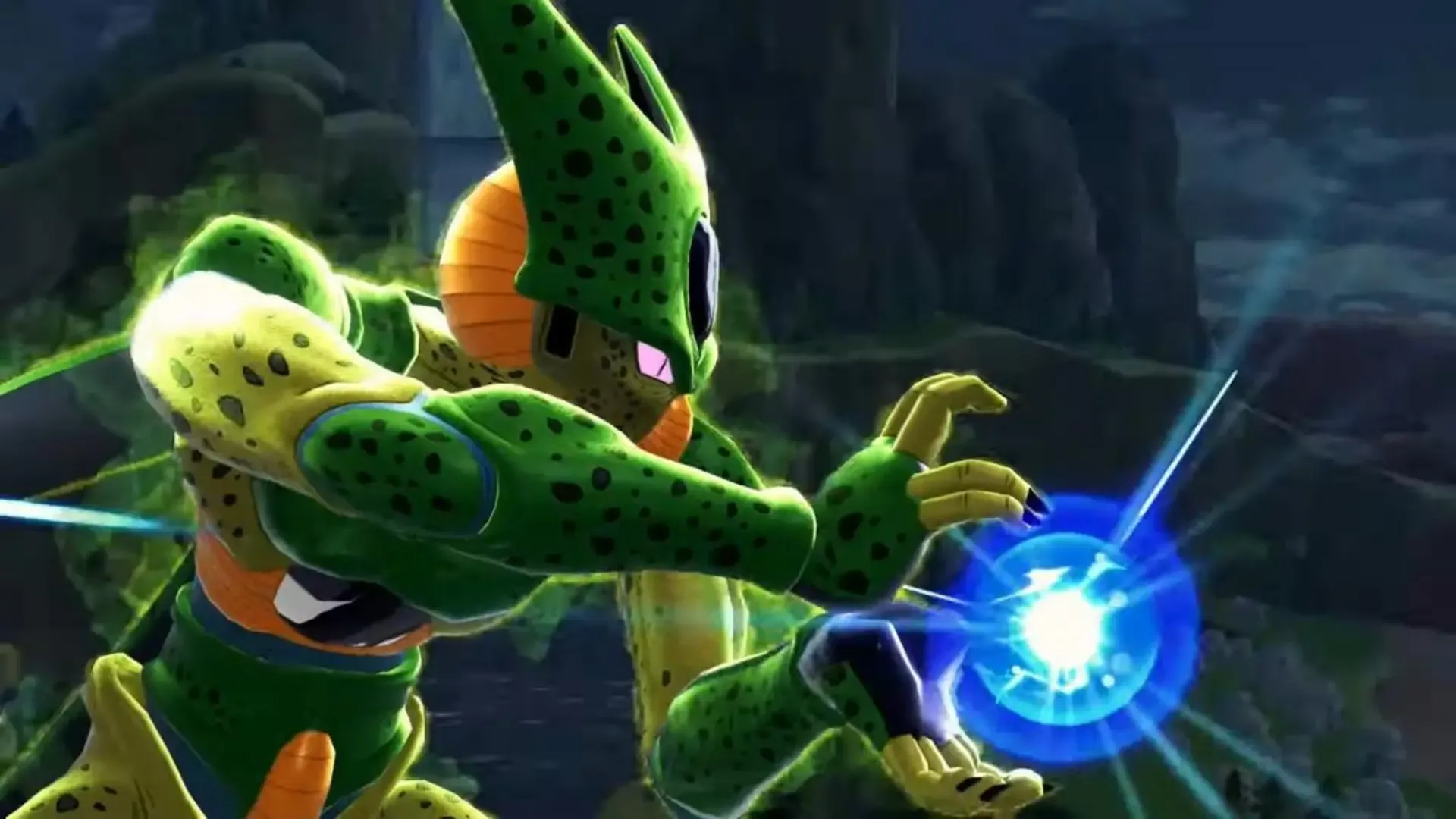 Captura de pantalla - Dragon Ball: The Breakers