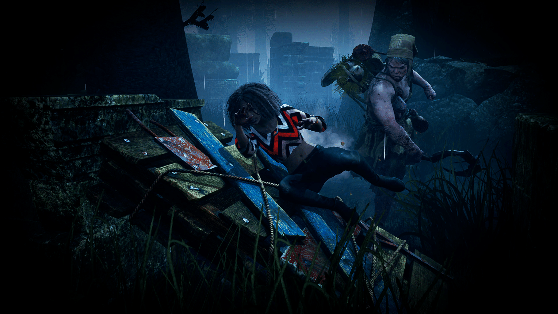Dead by Daylight: 5th Anniversary Edition screenshot