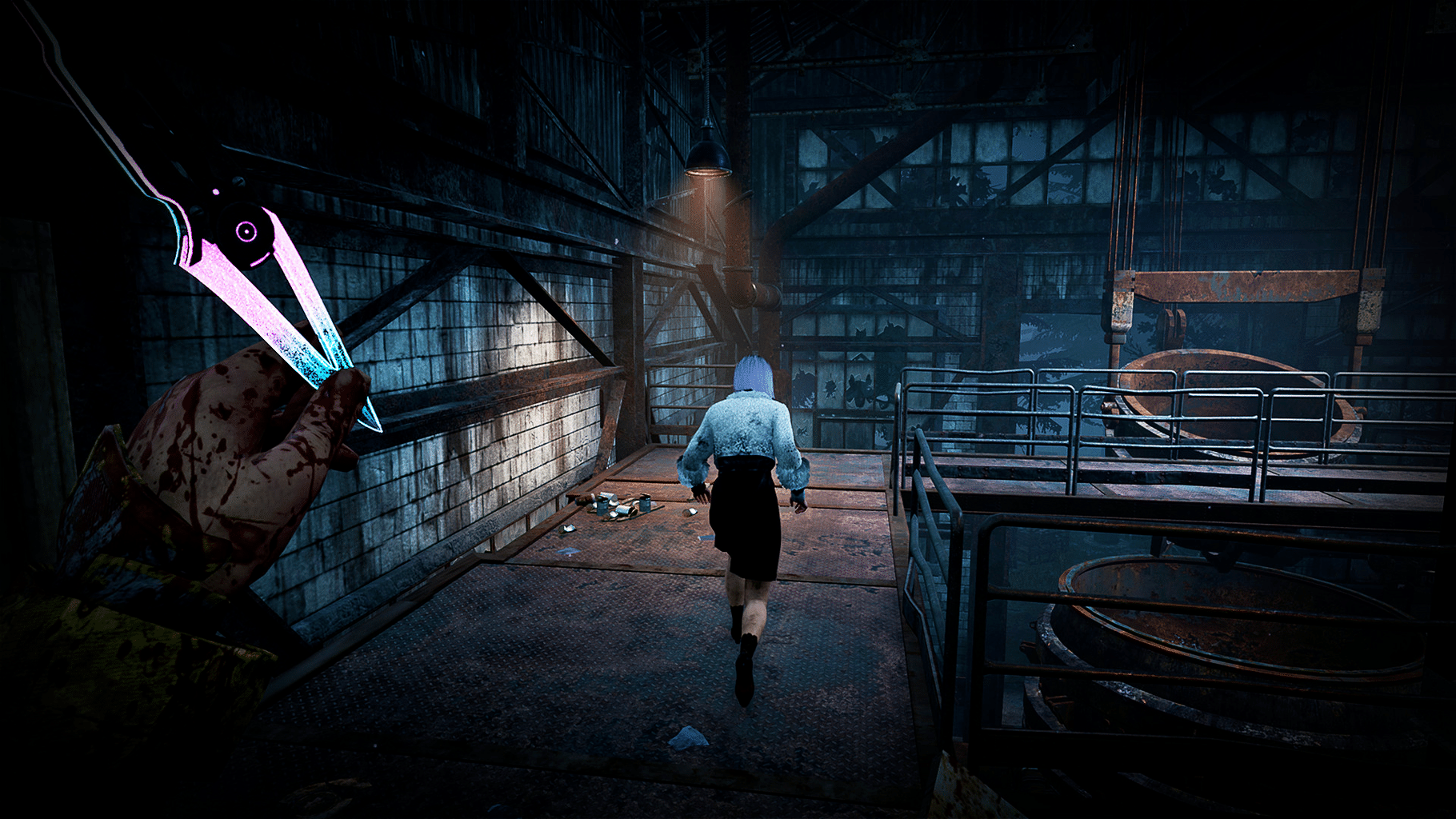 Dead by Daylight: 5th Anniversary Edition screenshot