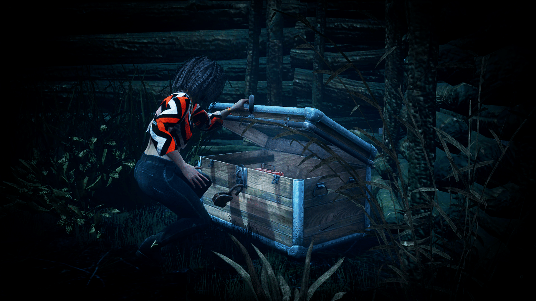 Dead by Daylight: 5th Anniversary Edition screenshot