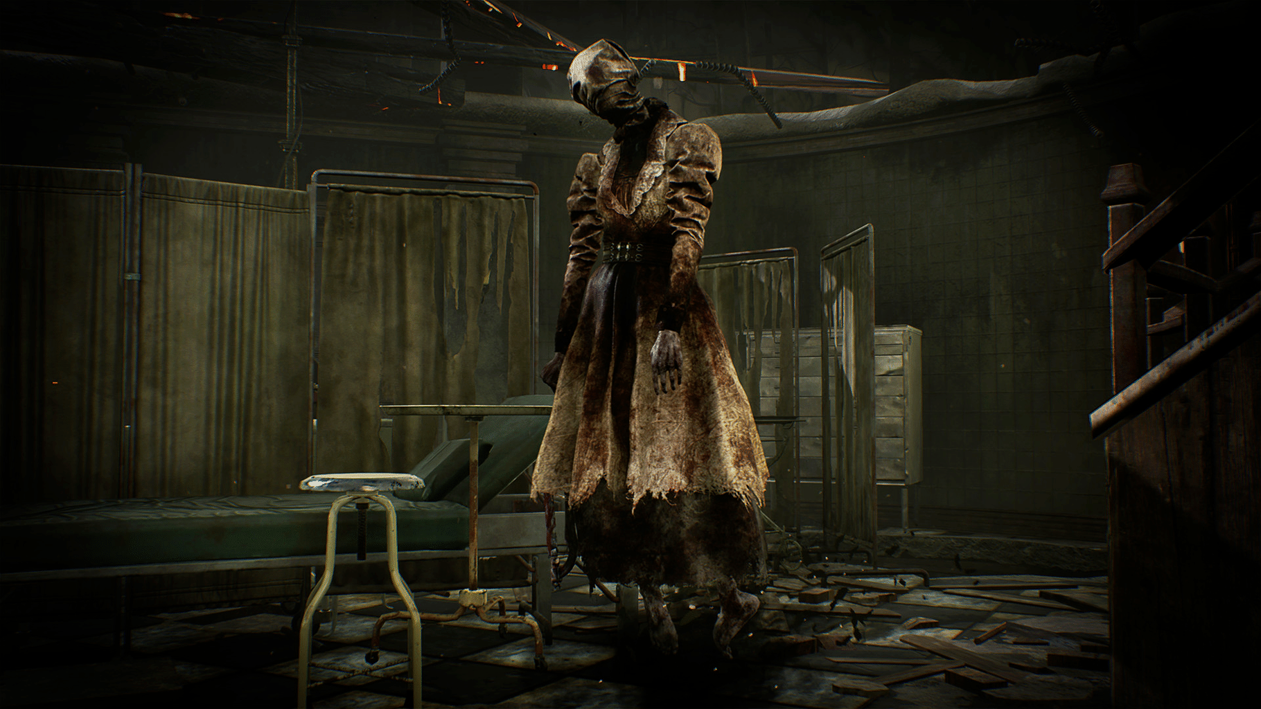 Dead by Daylight: 5th Anniversary Edition screenshot